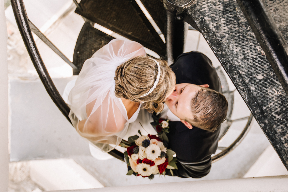 Gorgeous Bride and Groom Photos - Wedding Inspiration - Pennsylvania Fall Wedding - The Overwhelmed Bride Wedding Blog