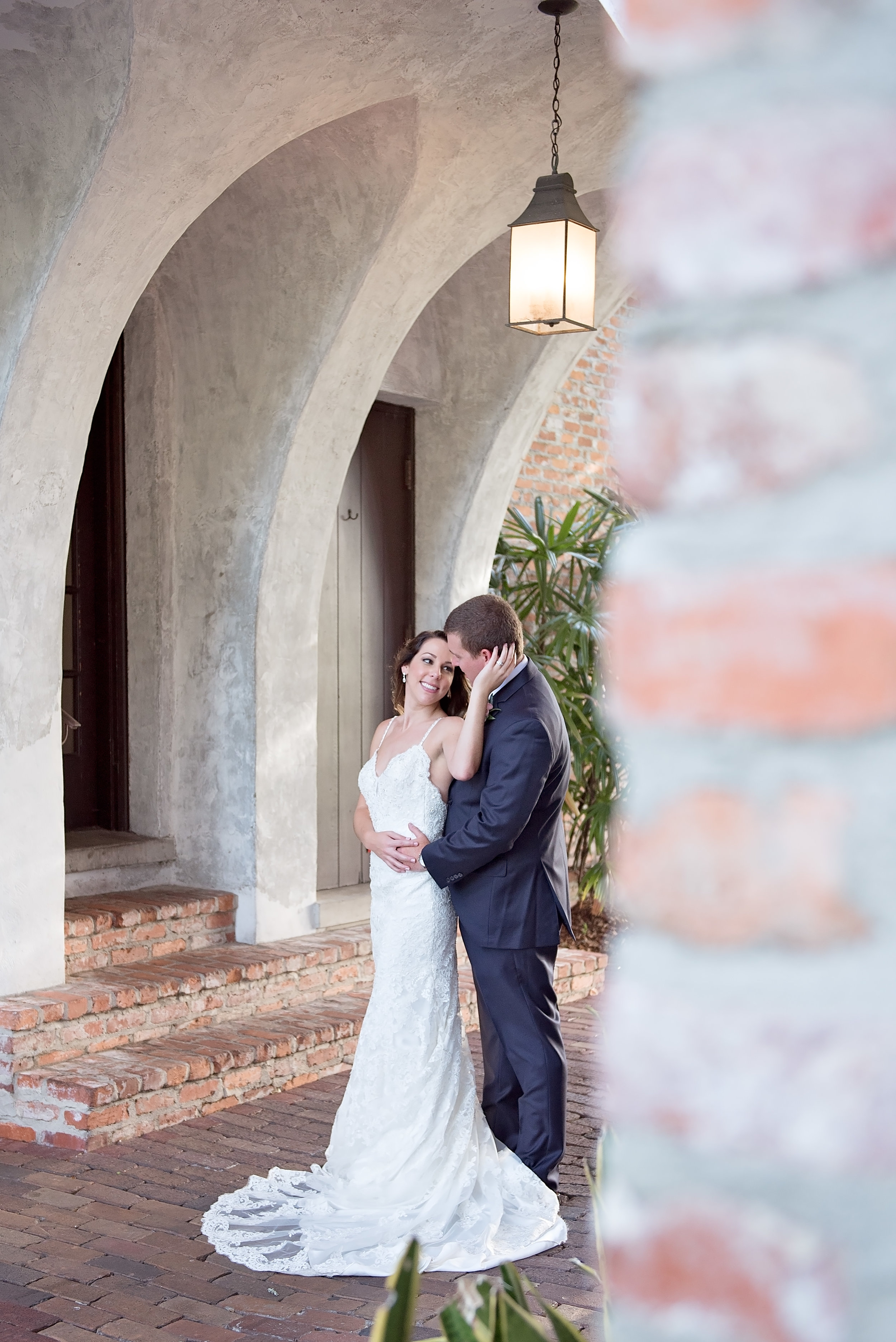 Gorgeous Wedding Photos - Blush and White Wedding - Los Feliz Wedding