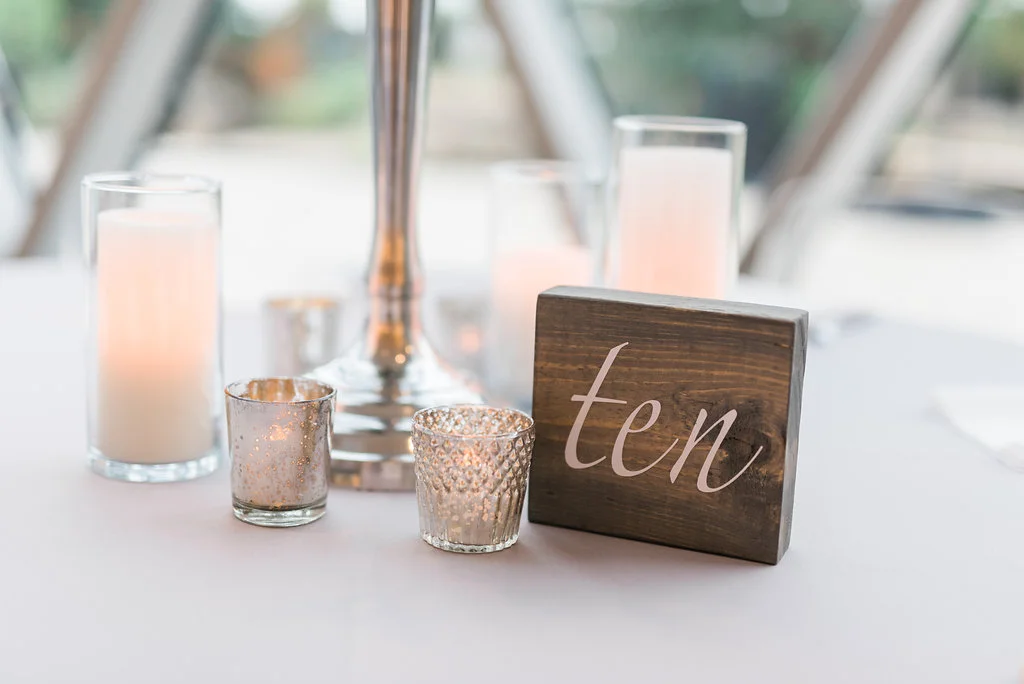 Gorgeous Weddings - Minimalist Wedding - Tampa Wedding Venue