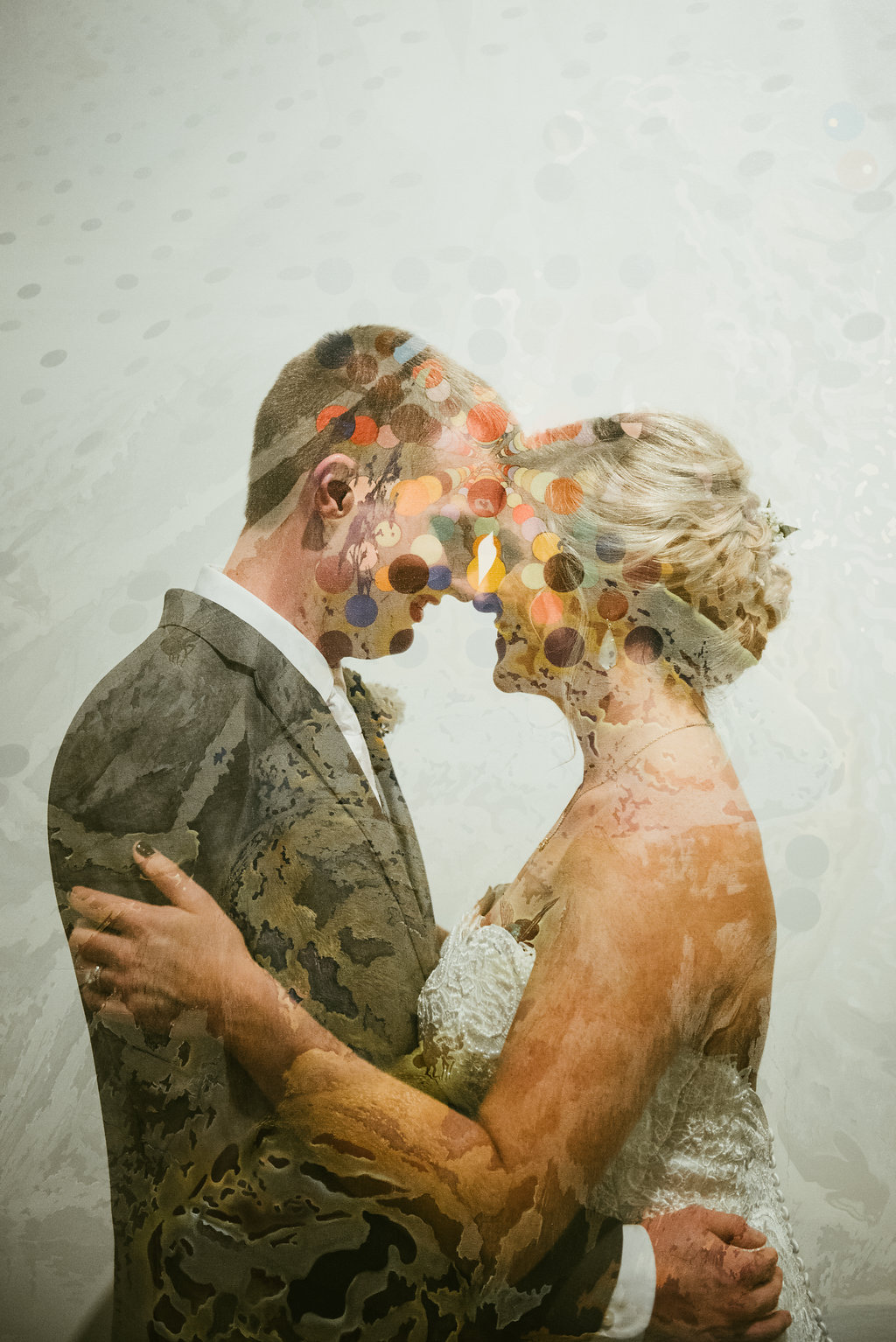 Gorgeous Bride and Groom Wedding Photos - Minimalist Wedding - Tampa Wedding Venue