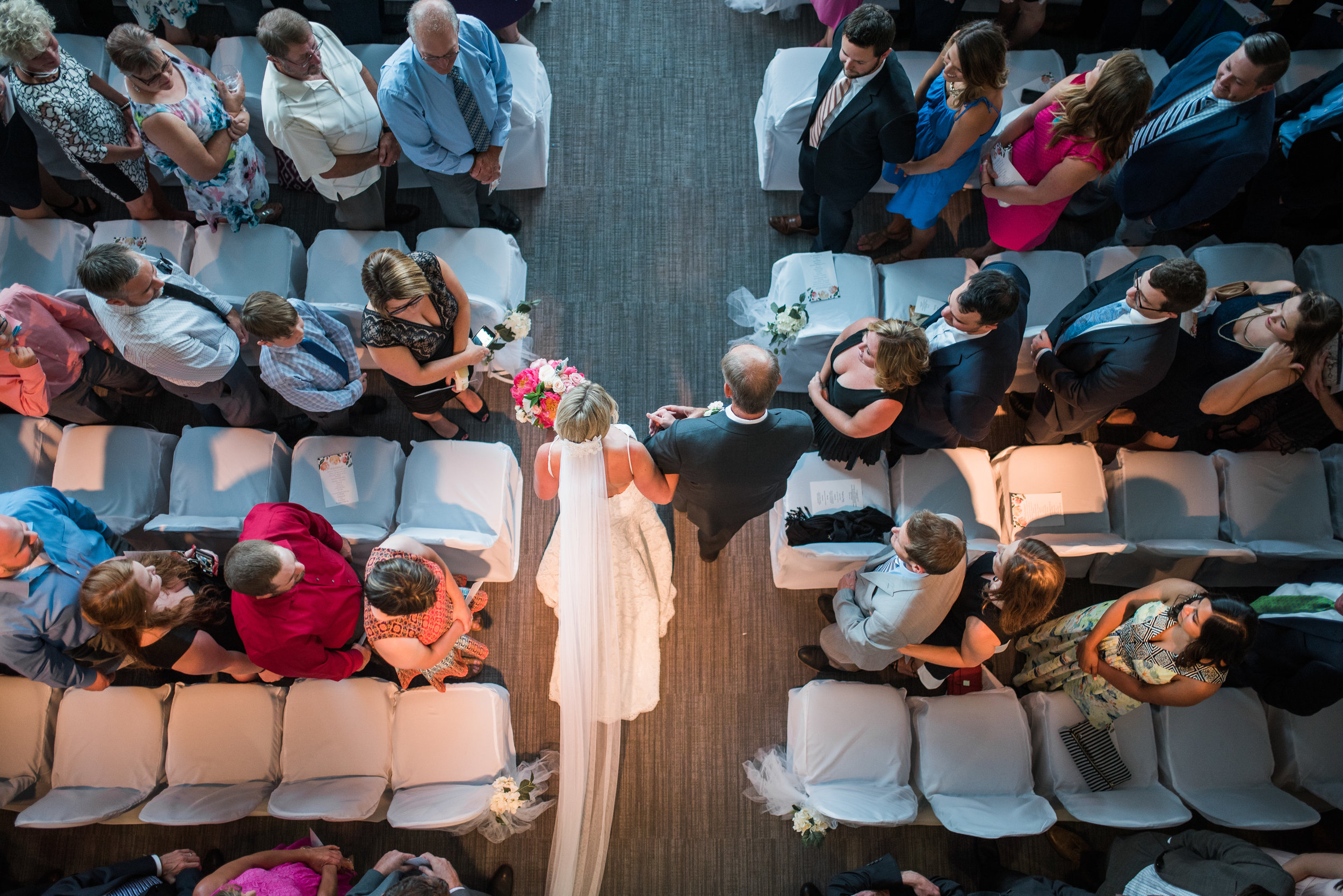 Denver Museum of Nature and Science Wedding - The Overwhelmed Bride Wedding Blog