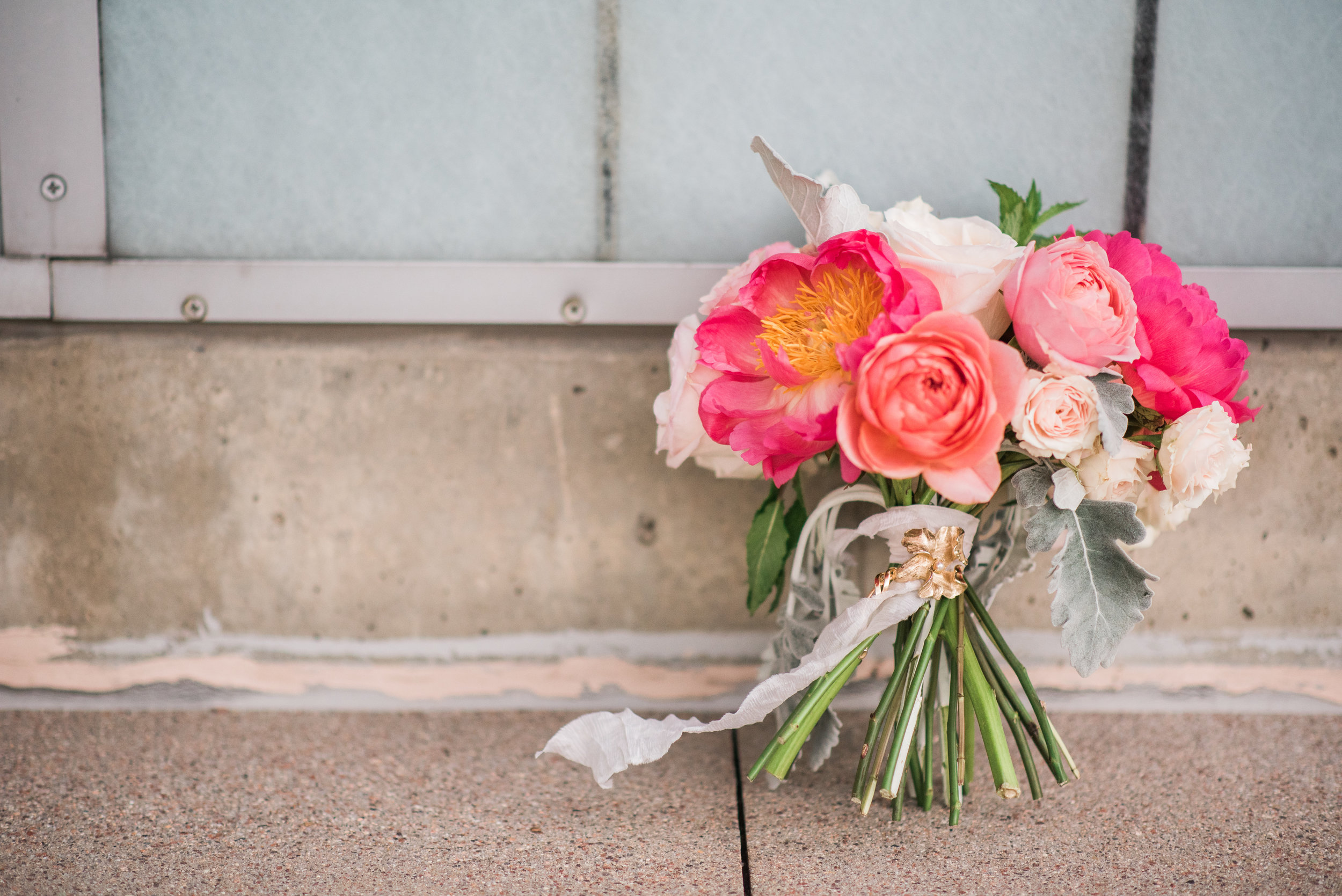 Denver Museum of Nature and Science Wedding - The Overwhelmed Bride Wedding Blog