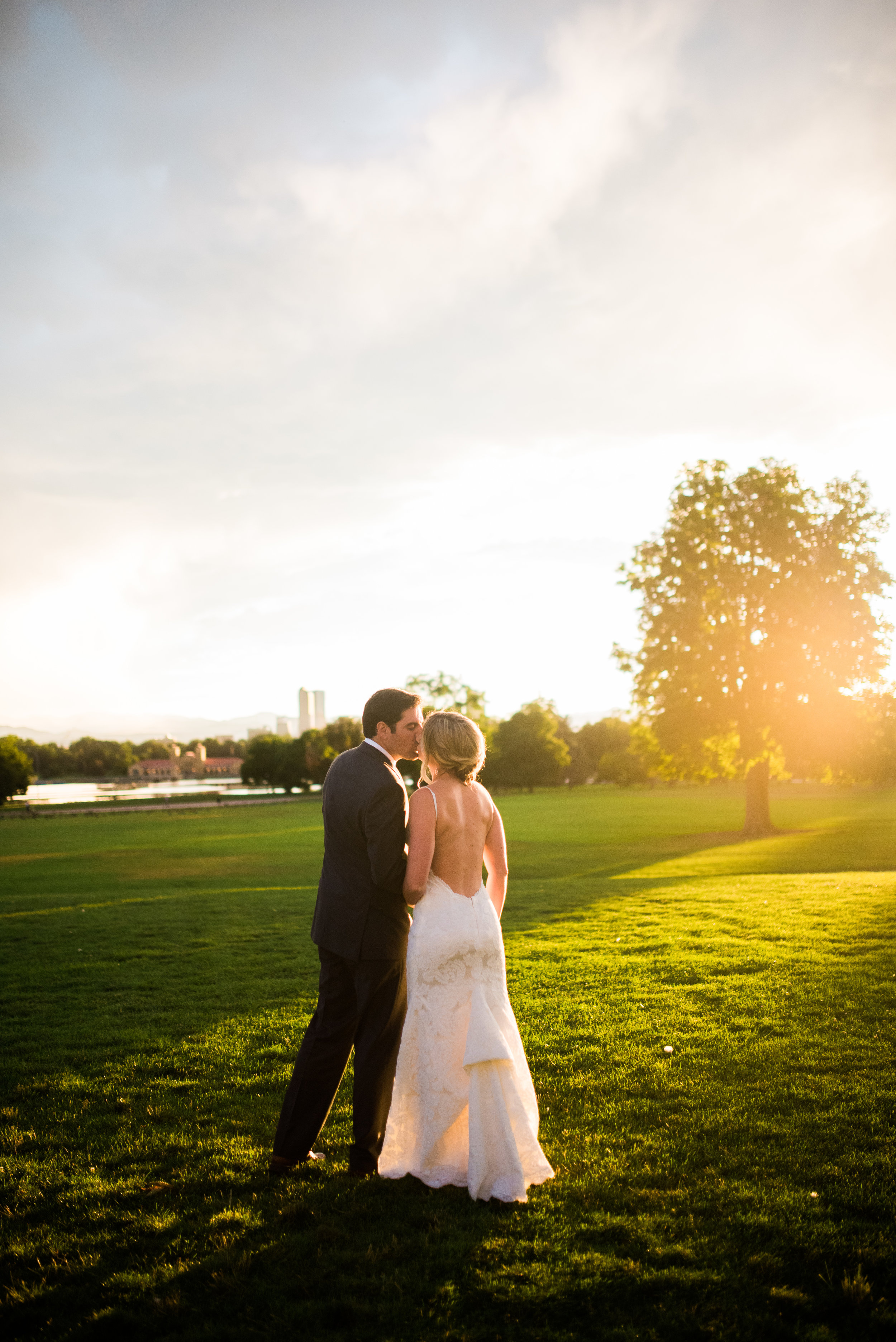 Denver Museum of Nature and Science Wedding - The Overwhelmed Bride Wedding Blog