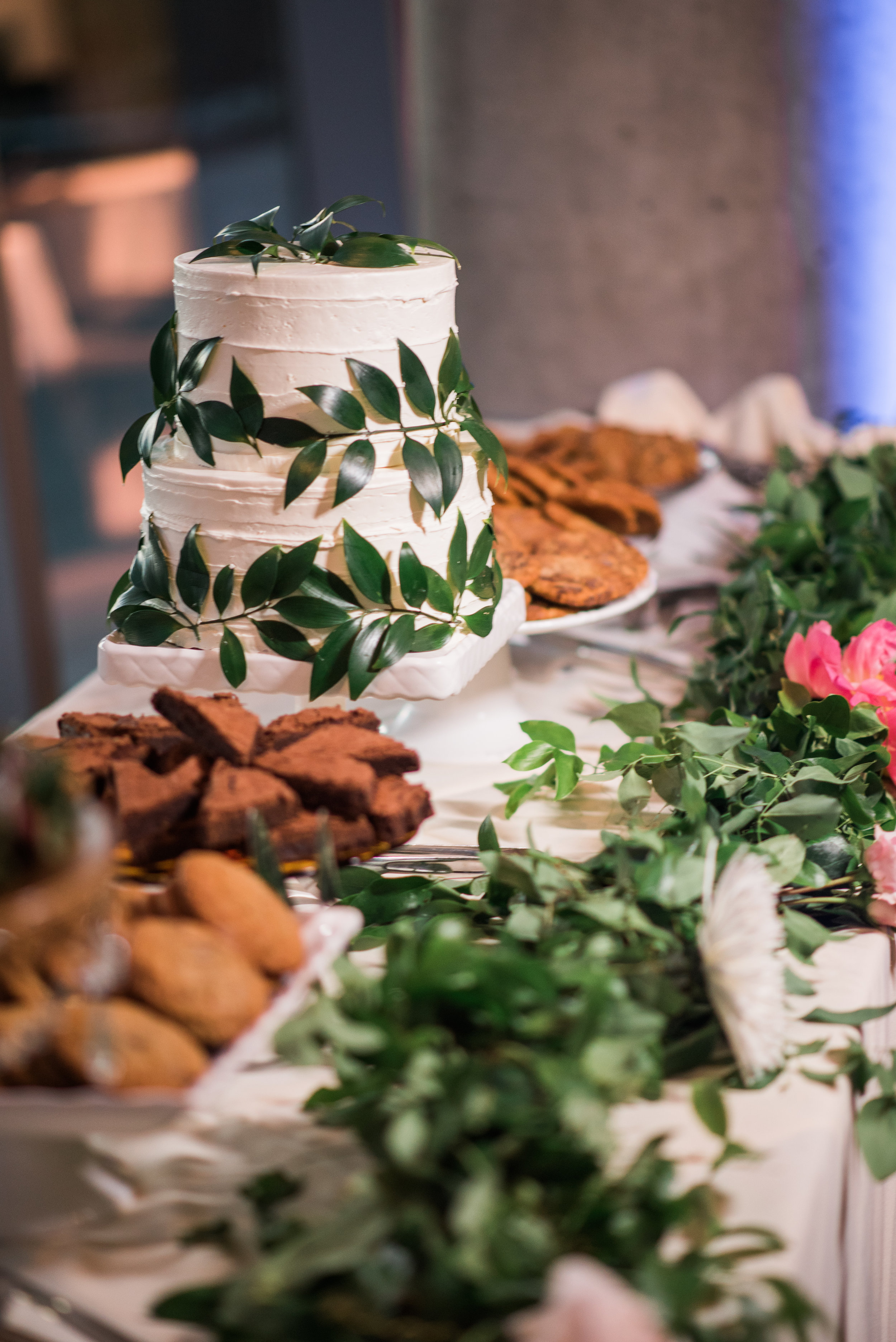 Denver Museum of Nature and Science Wedding - The Overwhelmed Bride Wedding Blog