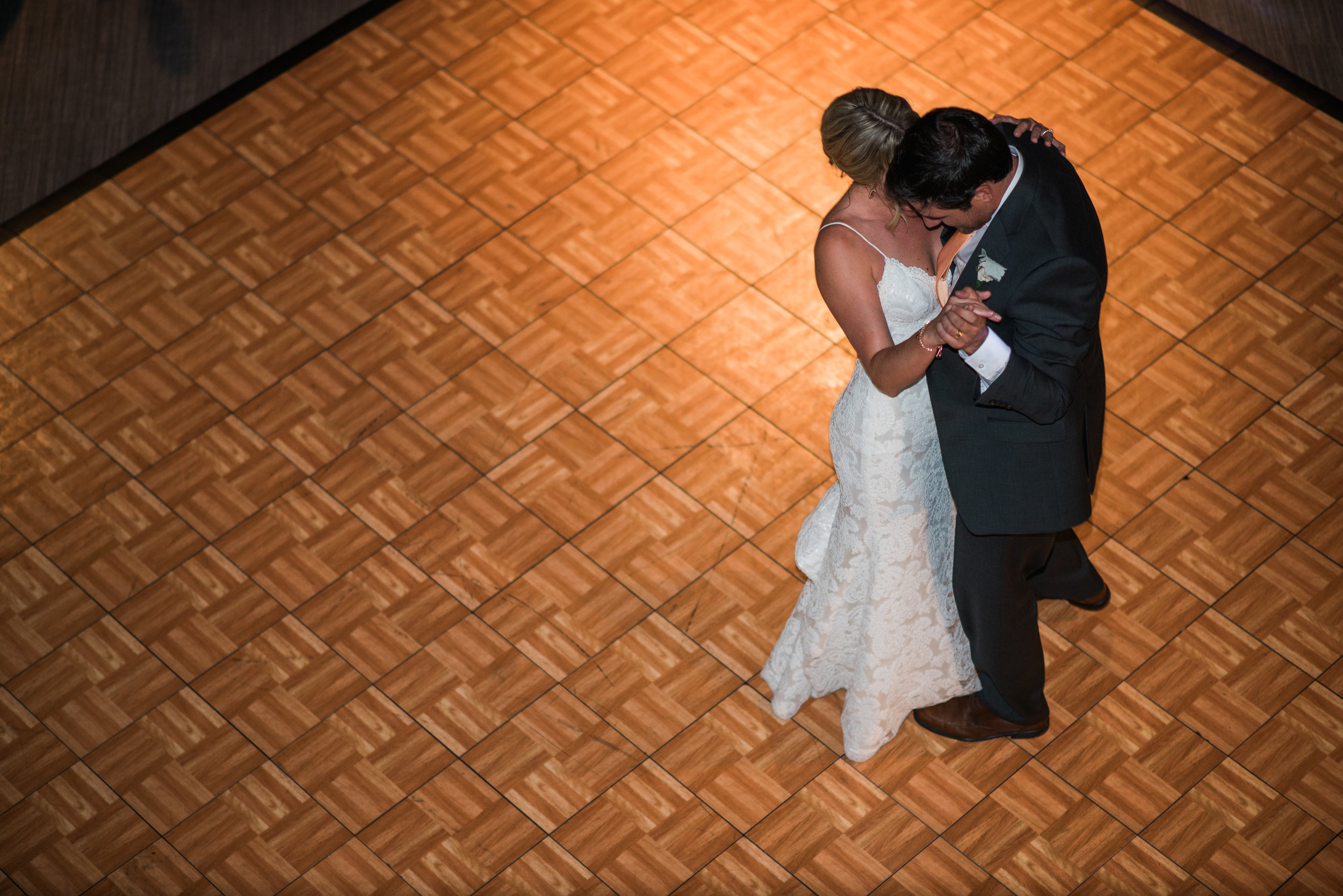 Denver Museum of Nature and Science Wedding - The Overwhelmed Bride Wedding Blog