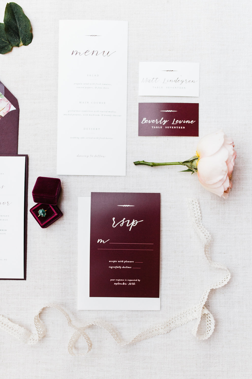 A Jewel-Toned Vintage Plantation Wedding — The Overwhelmed Bride Wedding Blog