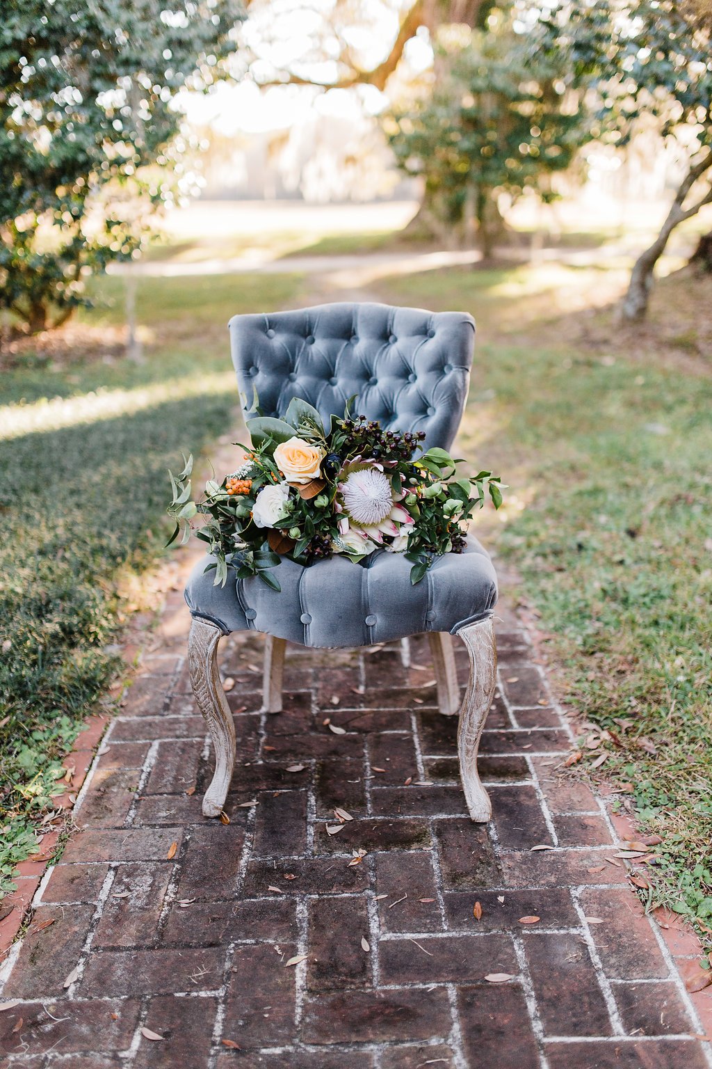 A Jewel-Toned Vintage Plantation Wedding — The Overwhelmed Bride Wedding Blog