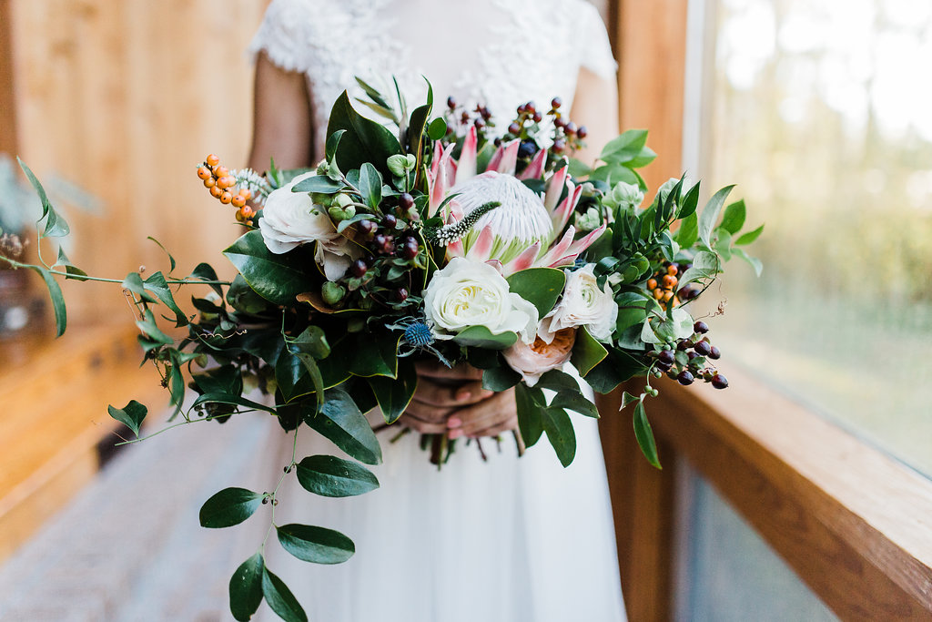 A Jewel-Toned Vintage Plantation Wedding — The Overwhelmed Bride Wedding Blog