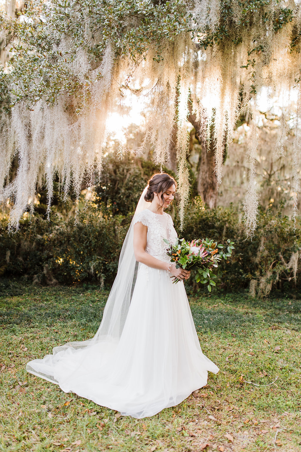 A Jewel-Toned Vintage Plantation Wedding — The Overwhelmed Bride Wedding Blog