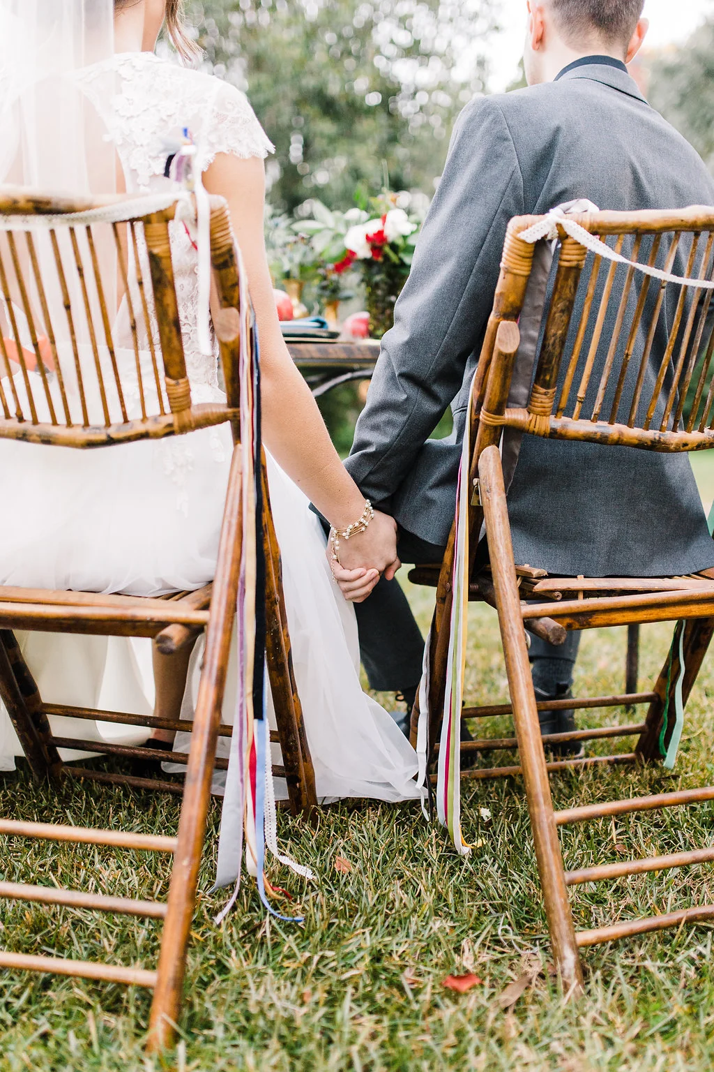 A Jewel-Toned Vintage Plantation Wedding — The Overwhelmed Bride Wedding Blog