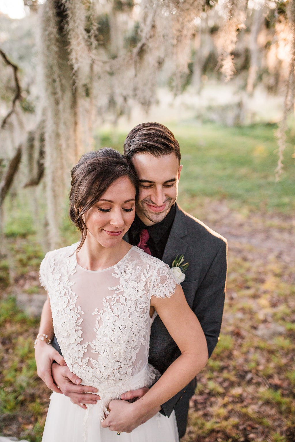 A Jewel-Toned Vintage Plantation Wedding — The Overwhelmed Bride Wedding Blog