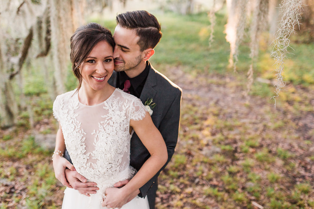 A Jewel-Toned Vintage Plantation Wedding — The Overwhelmed Bride Wedding Blog