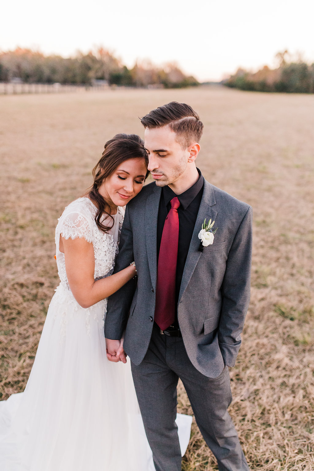 A Jewel-Toned Vintage Plantation Wedding — The Overwhelmed Bride Wedding Blog