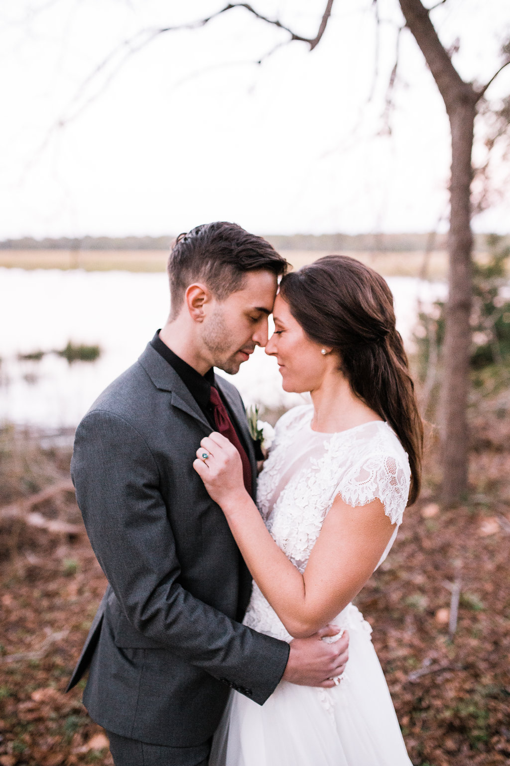 A Jewel-Toned Vintage Plantation Wedding — The Overwhelmed Bride Wedding Blog