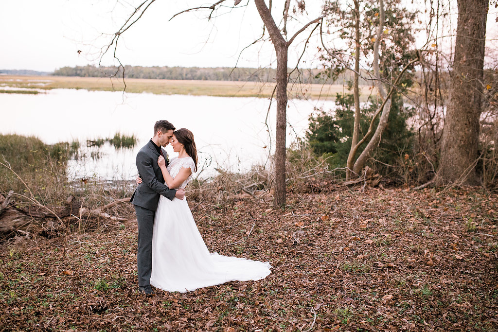 A Jewel-Toned Vintage Plantation Wedding — The Overwhelmed Bride Wedding Blog