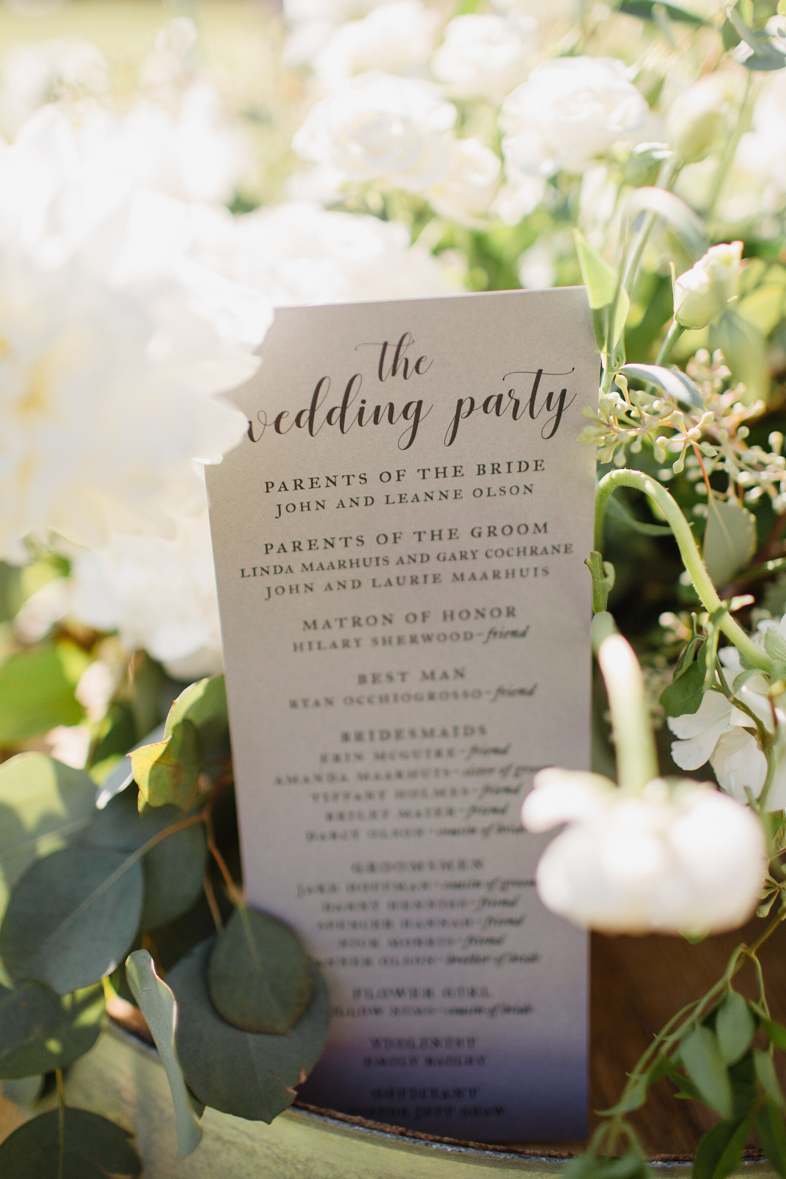 Rustic Wedding Decor - Raspberry Ridge Golf Course Wedding — The Overwhelmed Bride Wedding Blog