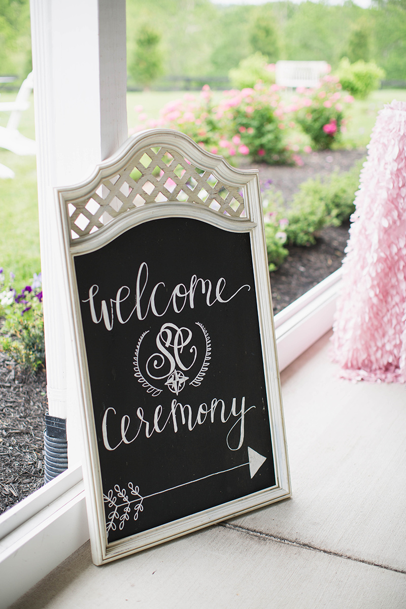 A Blush + White Shadow Creek Virgina Wedding — The Overwhelmed Bride Wedding Blog