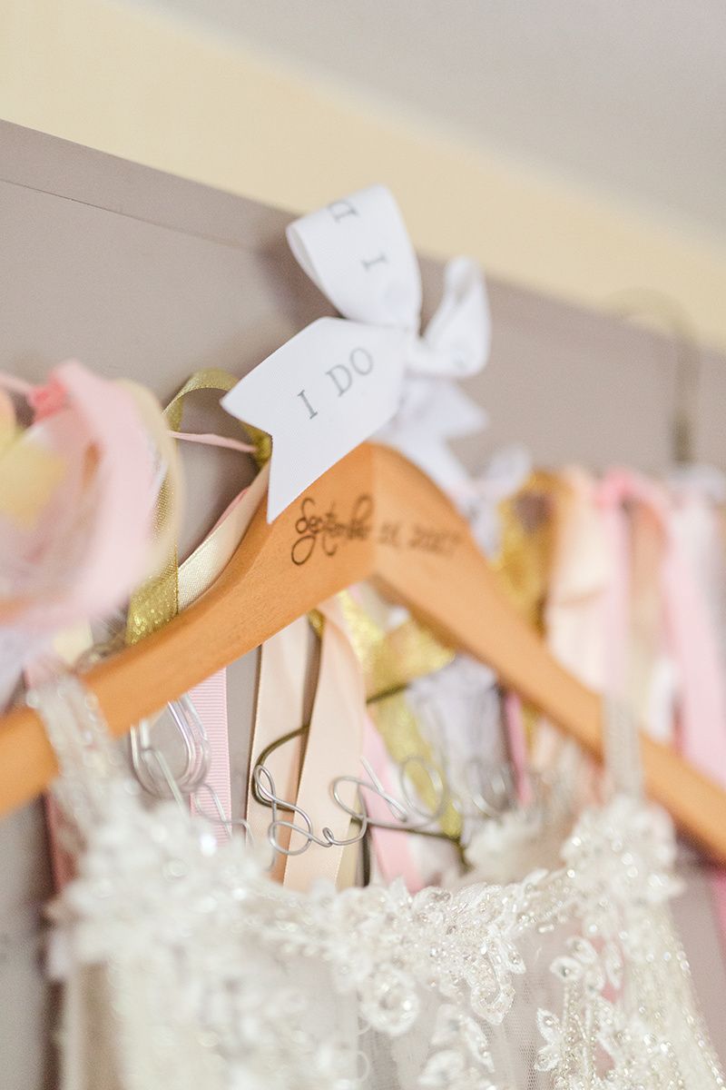 Pink Wedding - Golf Course Wedding — The Overwhelmed Bride Wedding Blog