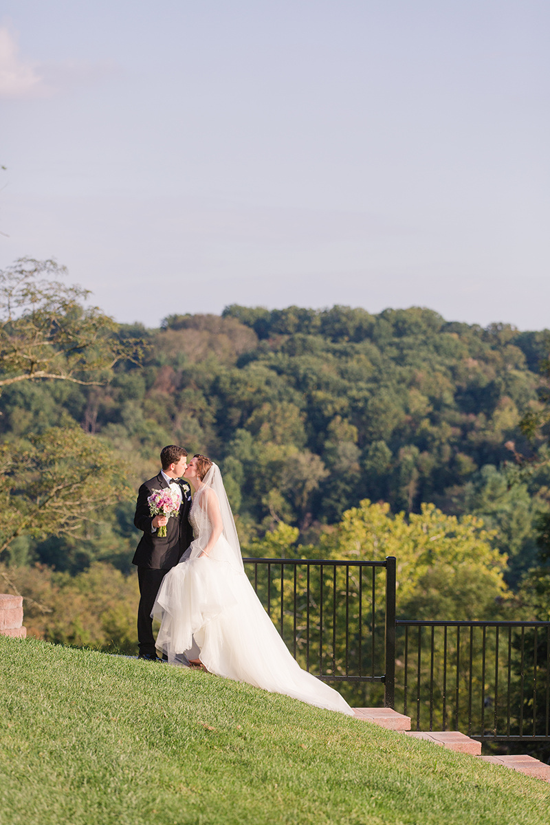 Pink Wedding - Golf Course Wedding — The Overwhelmed Bride Wedding Blog