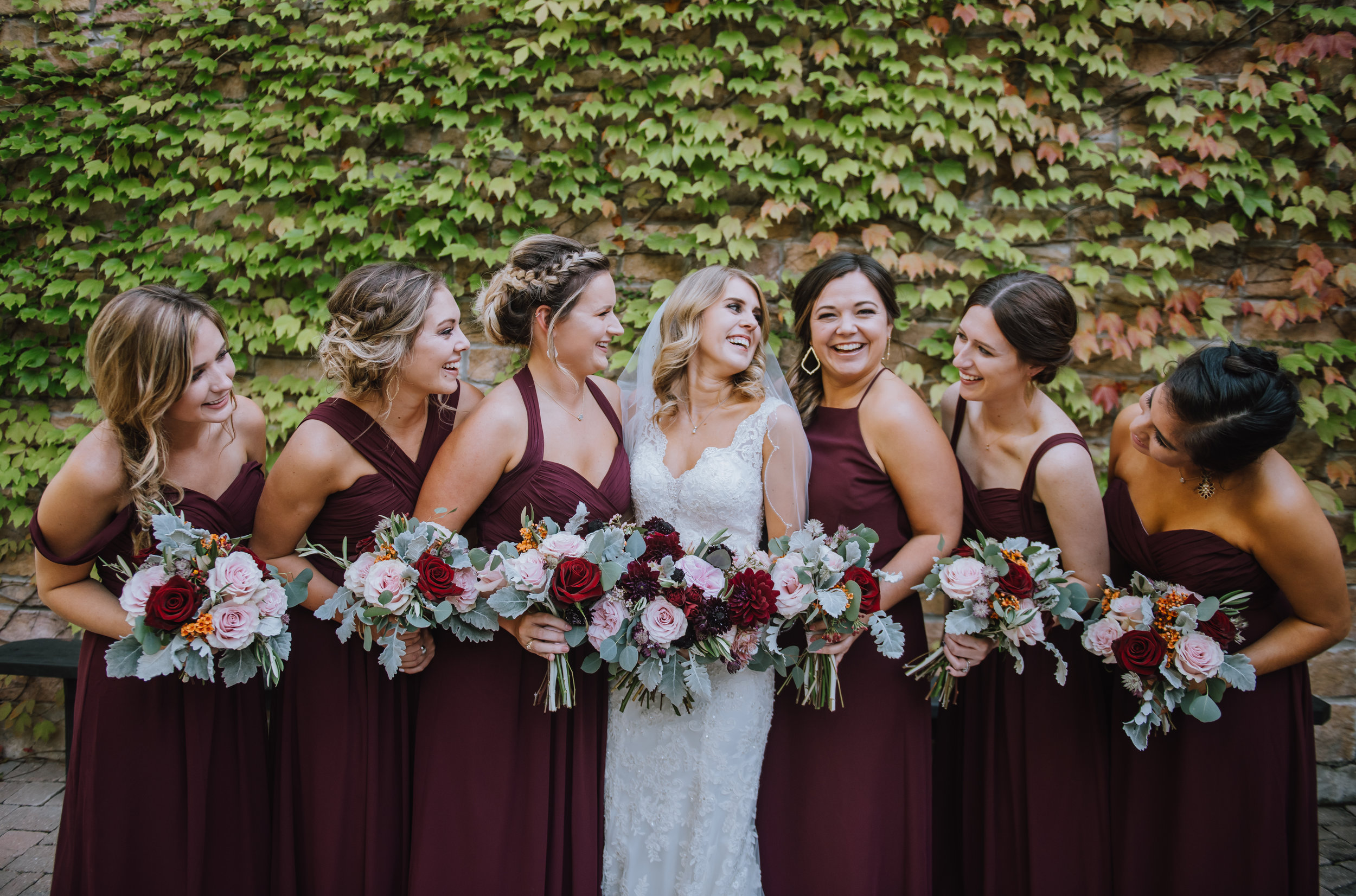 Boho Fall Texas Wedding - Fall Wedding Colors — The Overwhelmed Bride Wedding Blog