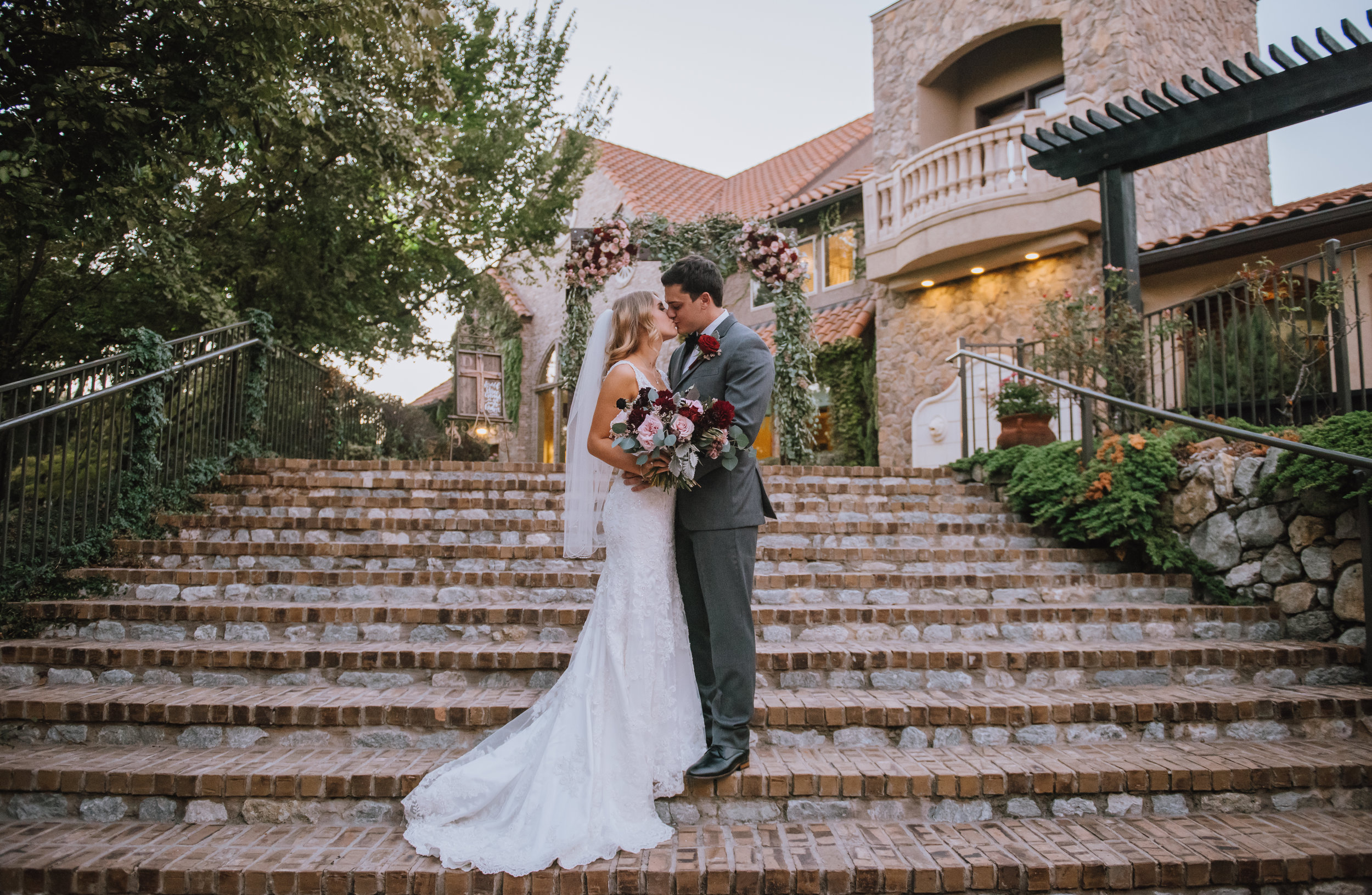 Boho Fall Texas Wedding - Fall Wedding Colors — The Overwhelmed Bride Wedding Blog