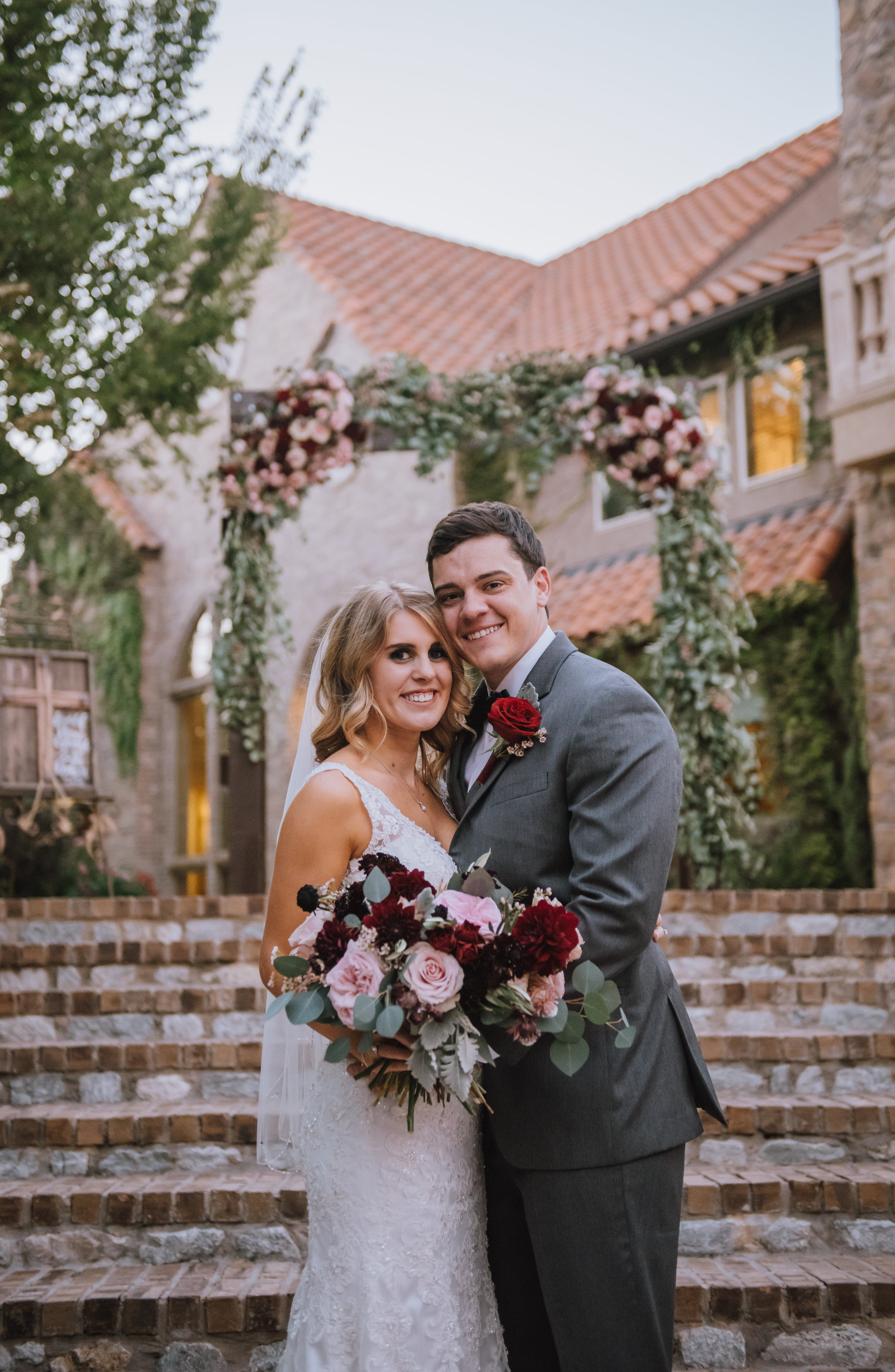 Boho Fall Texas Wedding - Fall Wedding Colors — The Overwhelmed Bride Wedding Blog