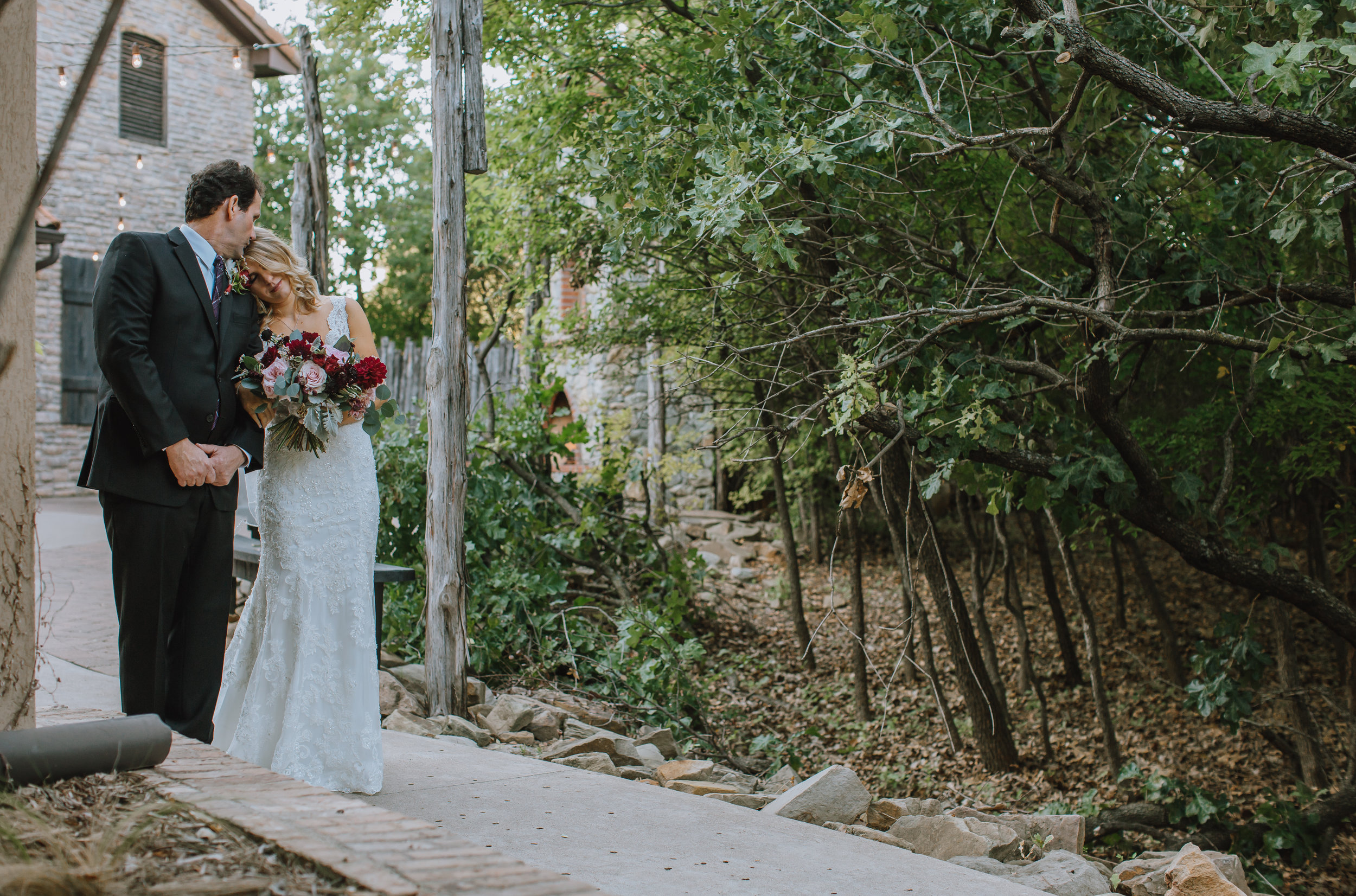 Boho Fall Texas Wedding - Fall Wedding Colors — The Overwhelmed Bride Wedding Blog