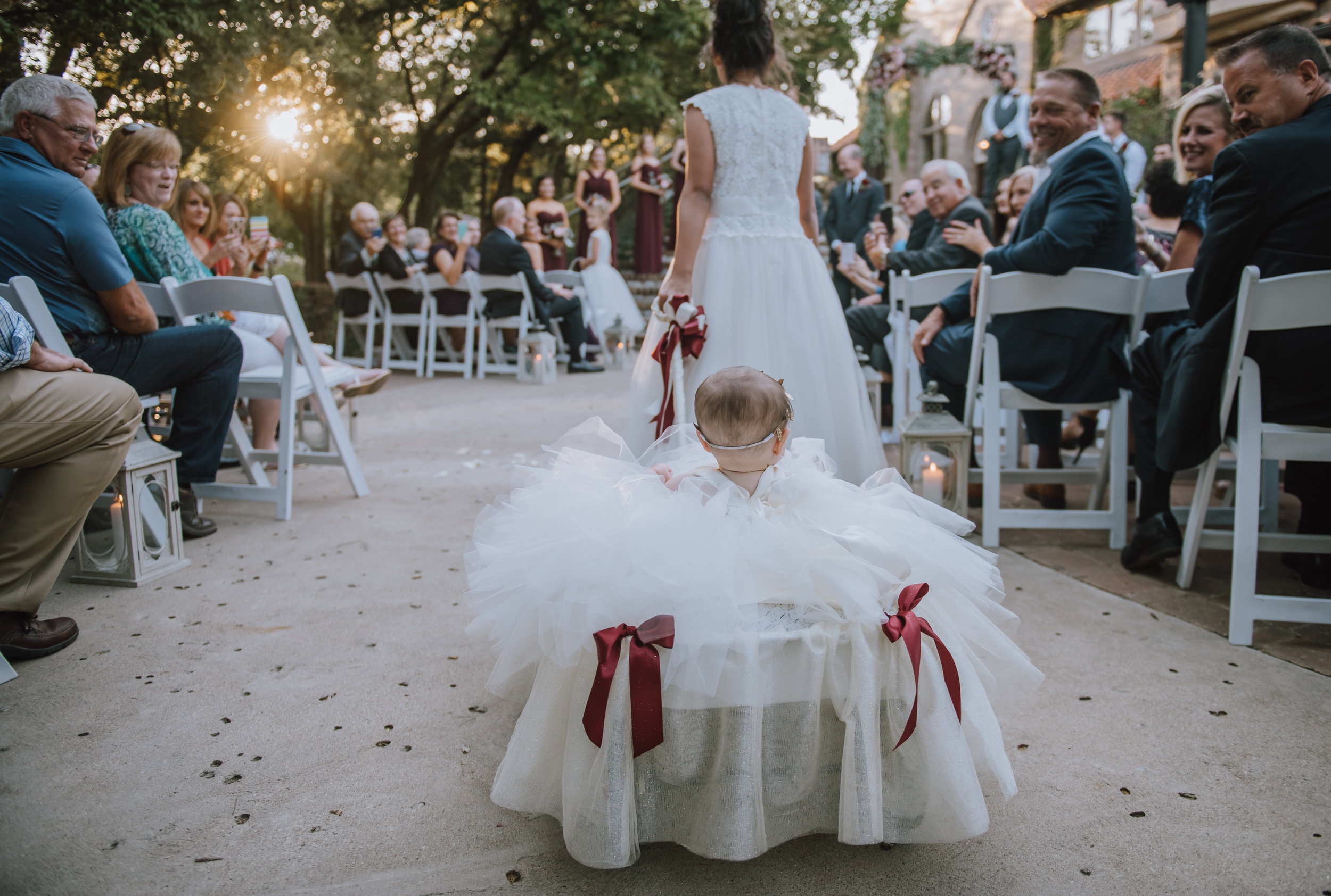 Boho Fall Texas Wedding - Fall Wedding Colors — The Overwhelmed Bride Wedding Blog