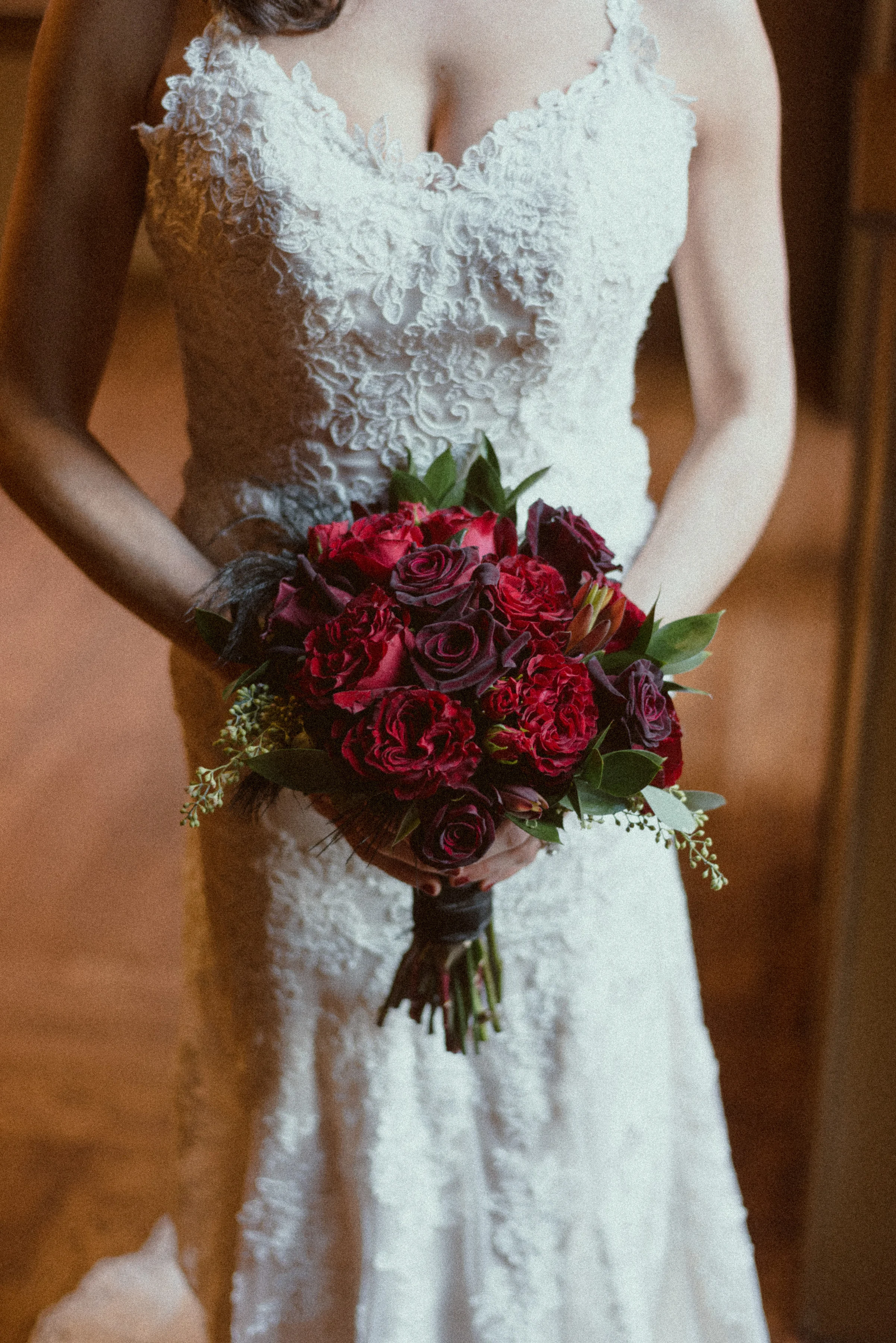 Black and Gold New Year’s Eve Wedding - The Overwhelmed Bride Wedding Blog