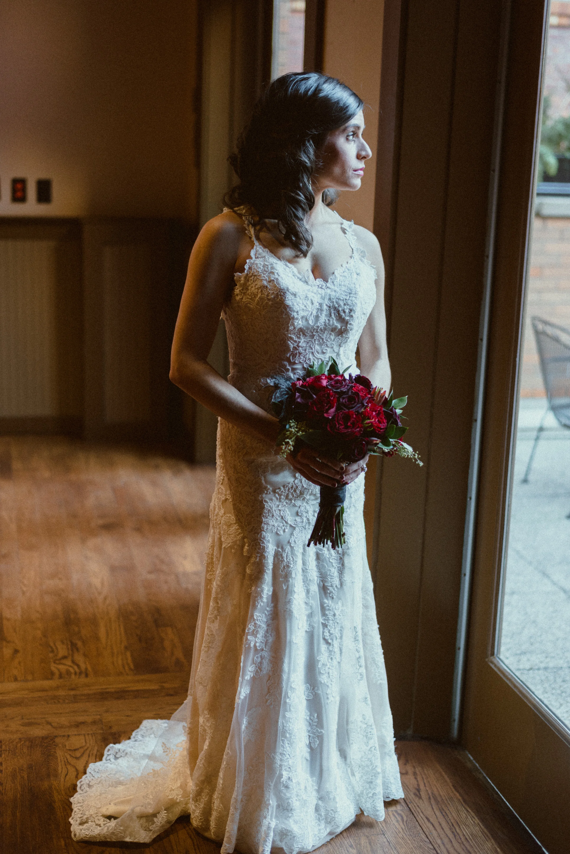 Black and Gold New Year’s Eve Wedding - The Overwhelmed Bride Wedding Blog