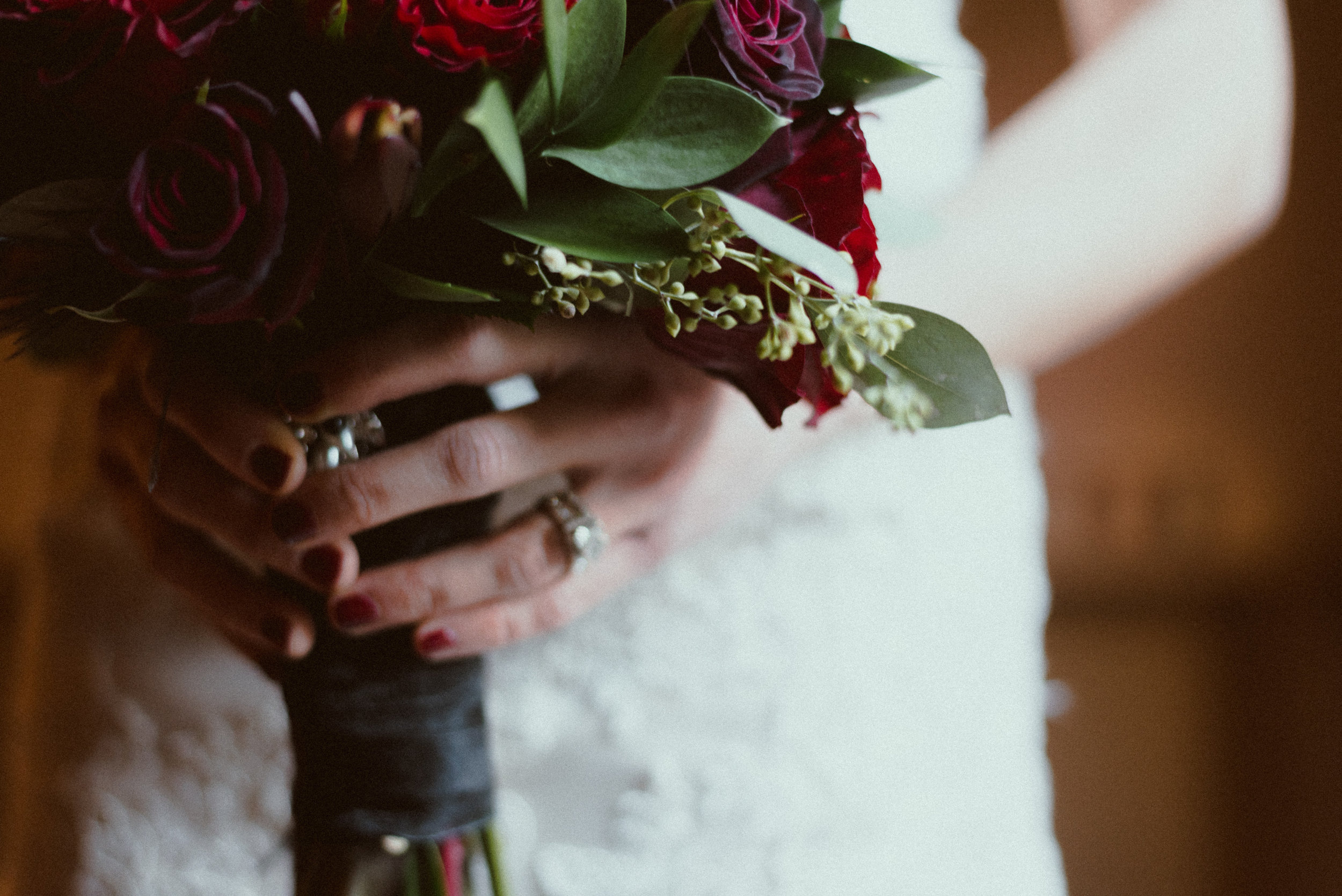 Black and Gold New Year’s Eve Wedding - The Overwhelmed Bride Wedding Blog