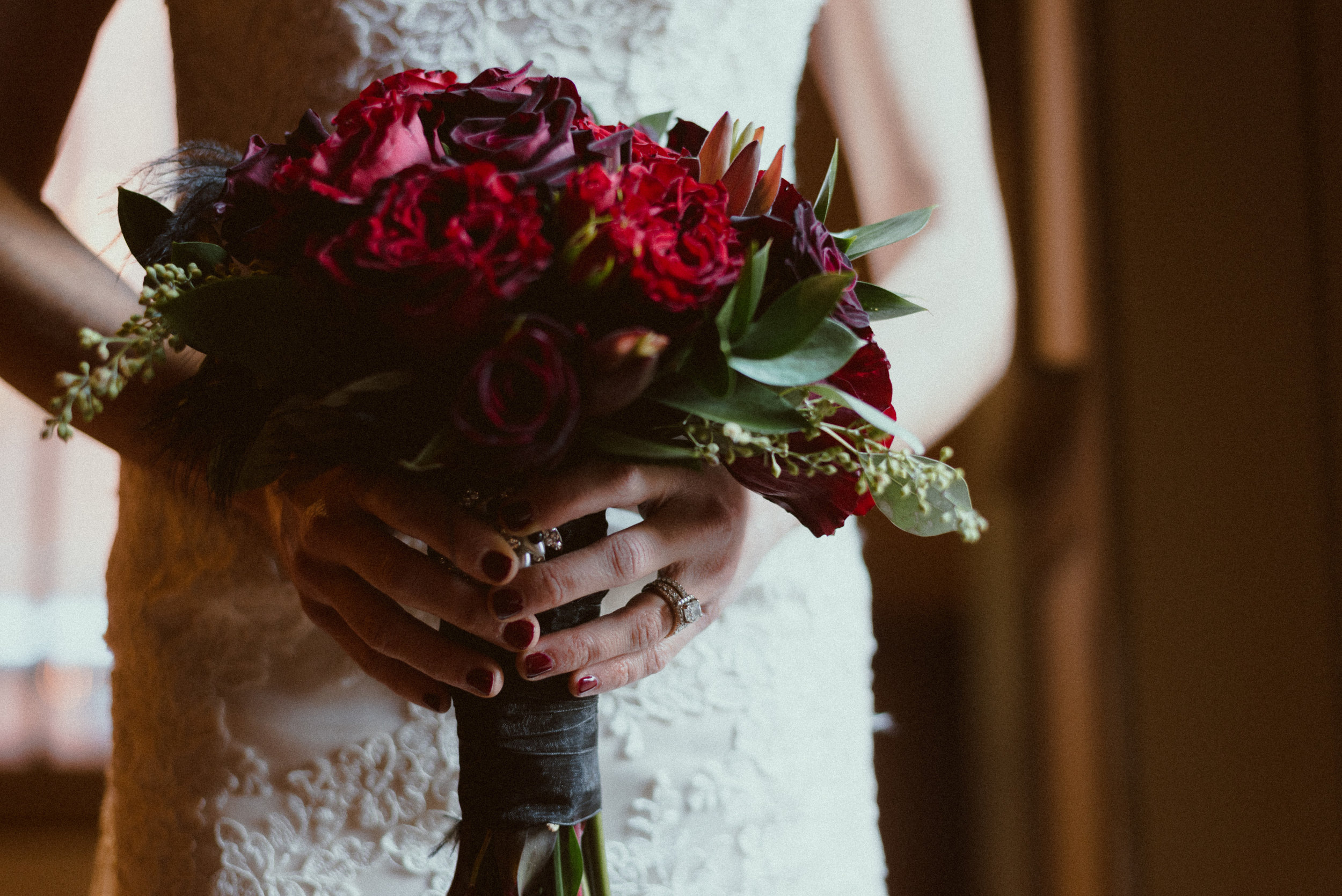 Black and Gold New Year’s Eve Wedding - The Overwhelmed Bride Wedding Blog