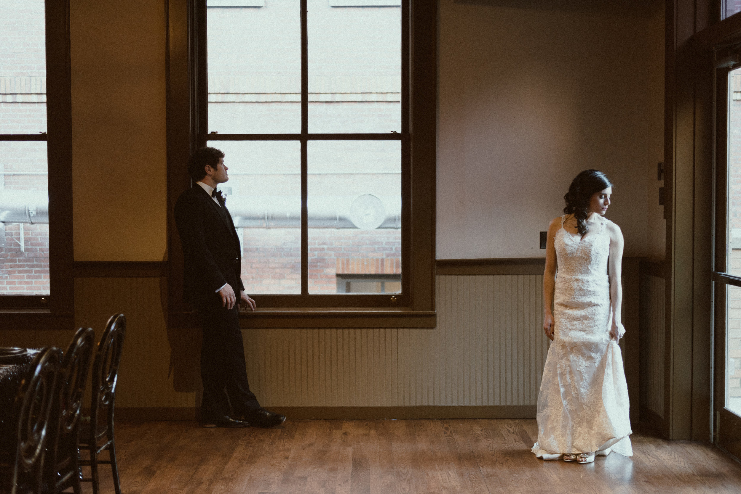 Black and Gold New Year’s Eve Wedding - The Overwhelmed Bride Wedding Blog