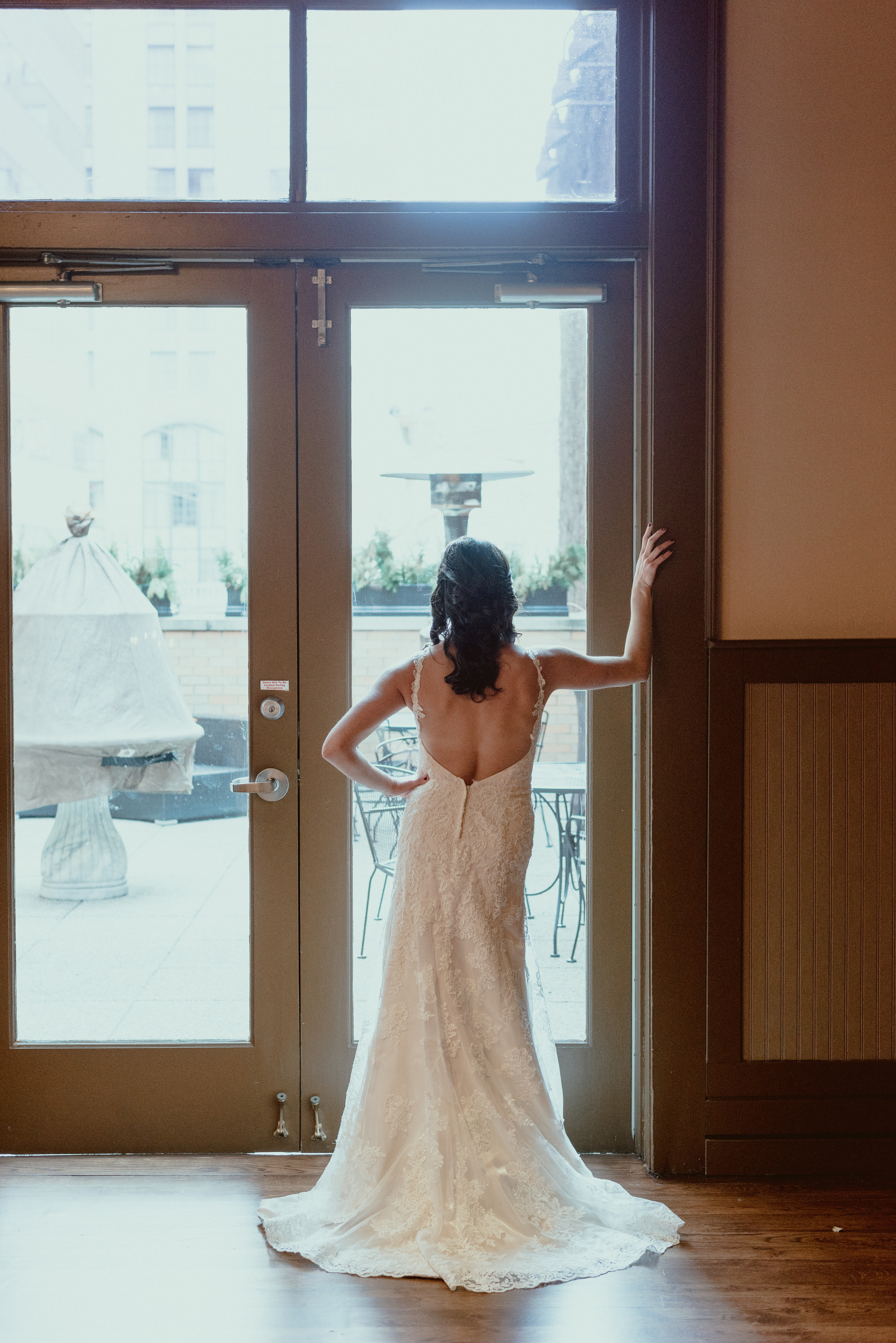 Black and Gold New Year’s Eve Wedding - The Overwhelmed Bride Wedding Blog