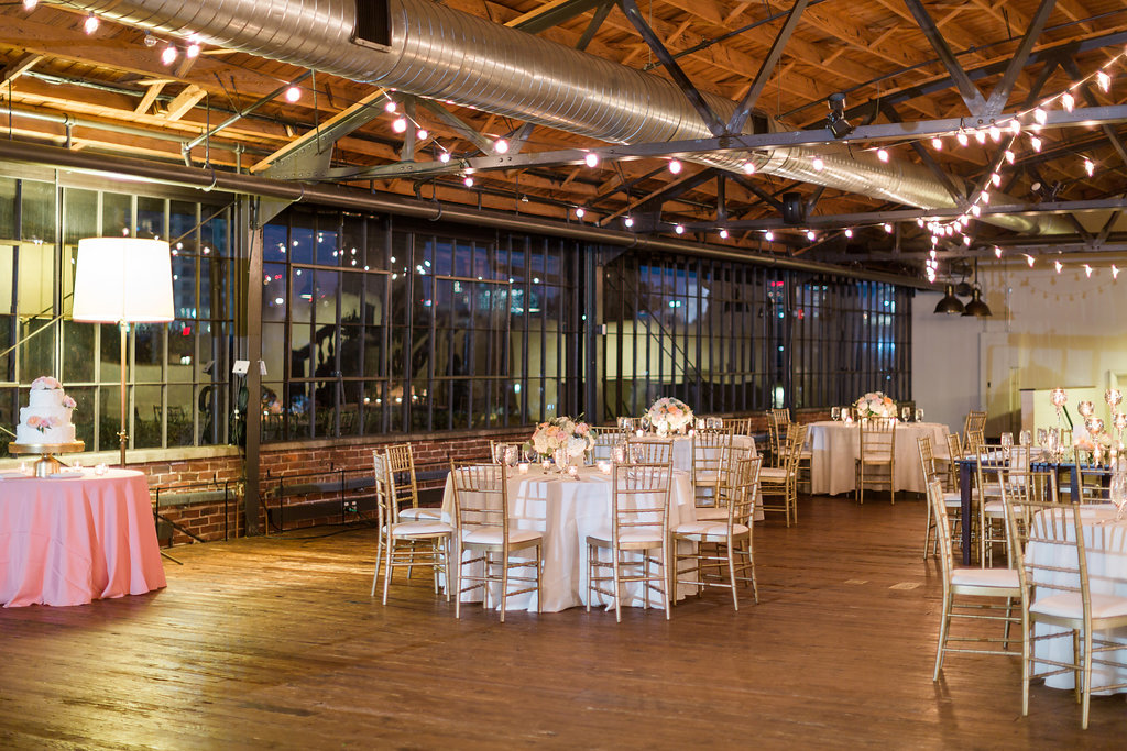 Summerour Studio Wedding - Atlanta Wedding Venue — The Overwhelmed Bride Wedding Blog