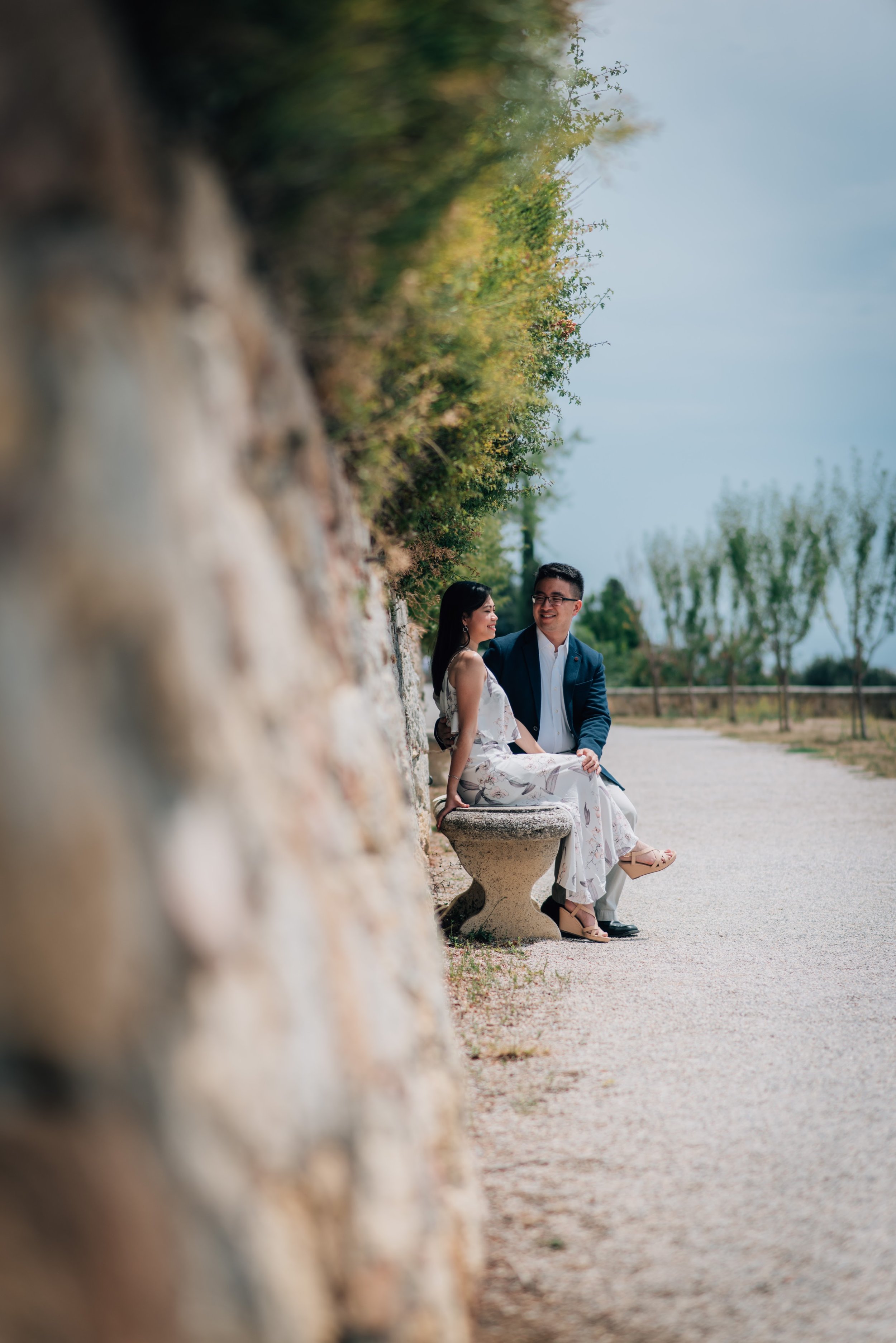 Italy Engagement Photos - Florence, Tuscany, Positano, Amalfi Coast — The Overwhelmed Bride Wedding Blog