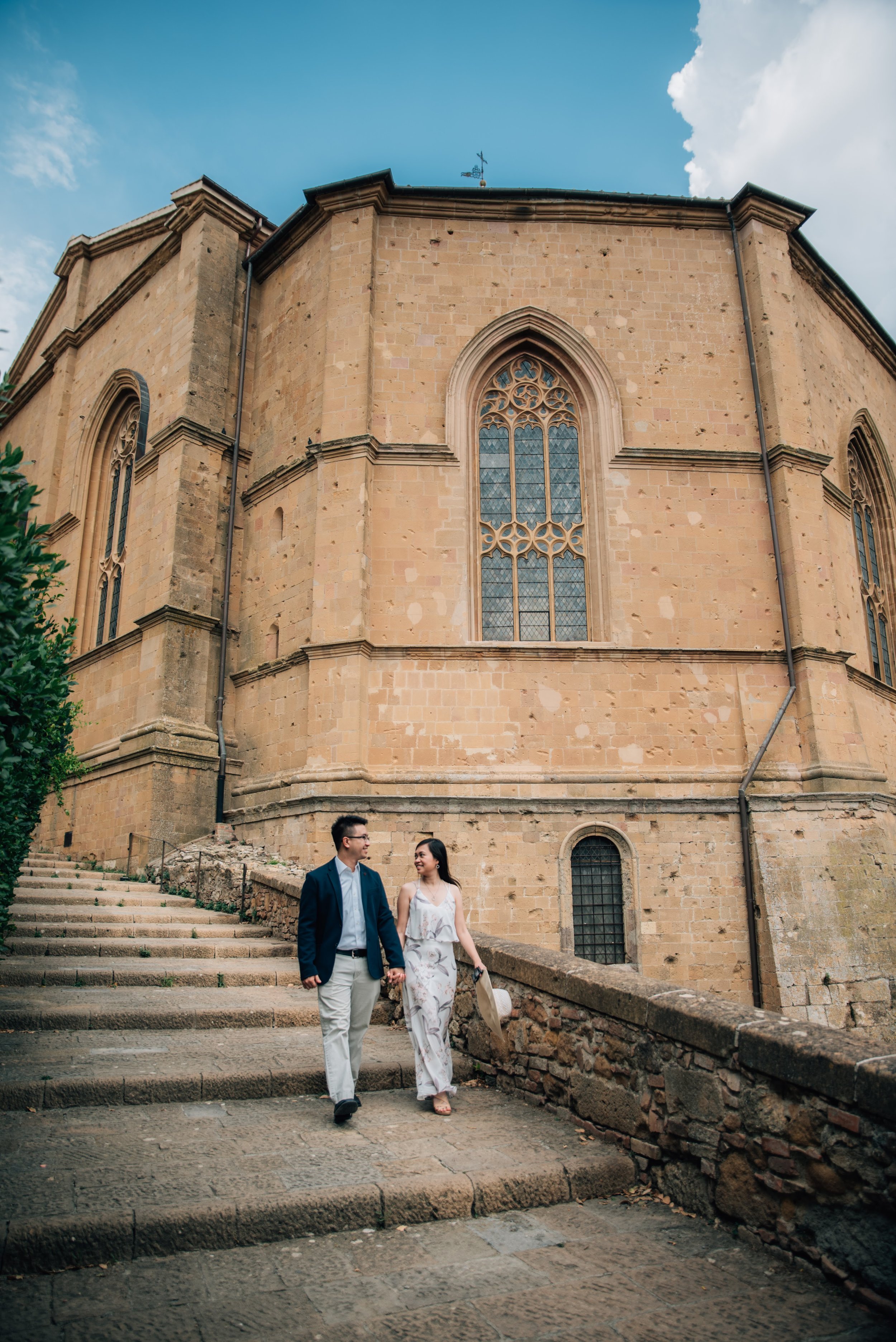 Italy Engagement Photos - Florence, Tuscany, Positano, Amalfi Coast — The Overwhelmed Bride Wedding Blog