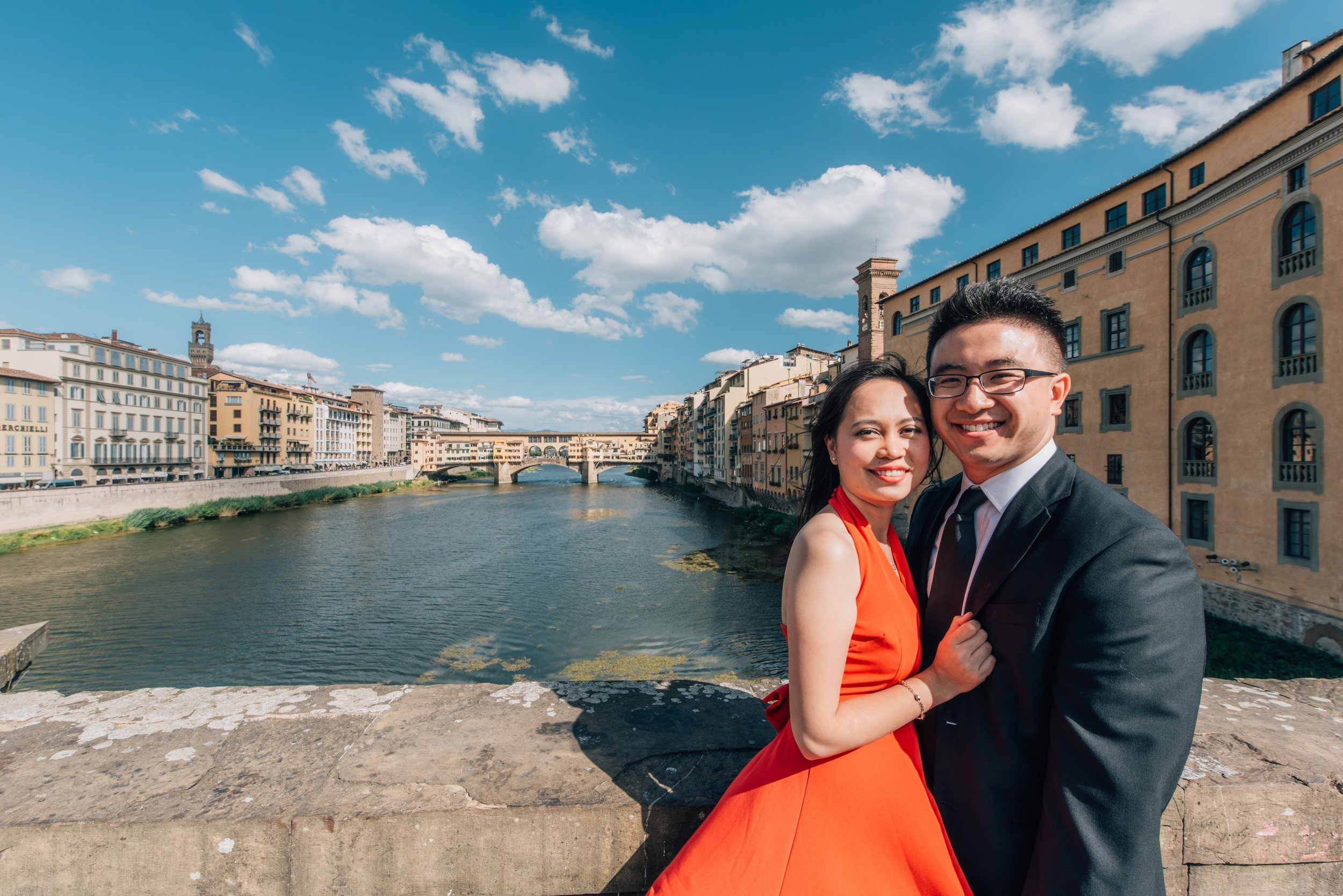 Italy Engagement Photos - Florence, Tuscany, Positano, Amalfi Coast — The Overwhelmed Bride Wedding Blog