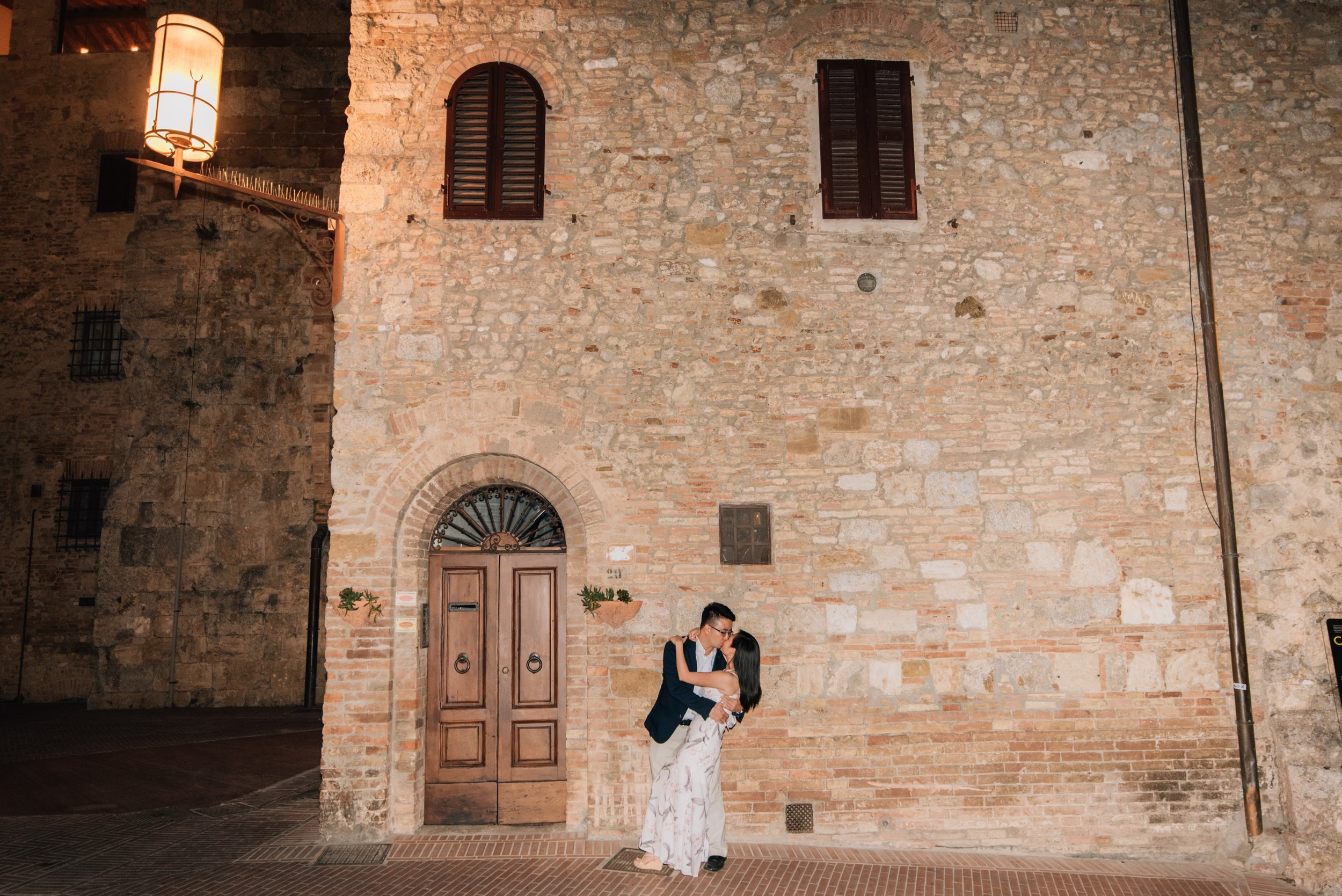 Italy Engagement Photos - Florence, Tuscany, Positano, Amalfi Coast — The Overwhelmed Bride Wedding Blog