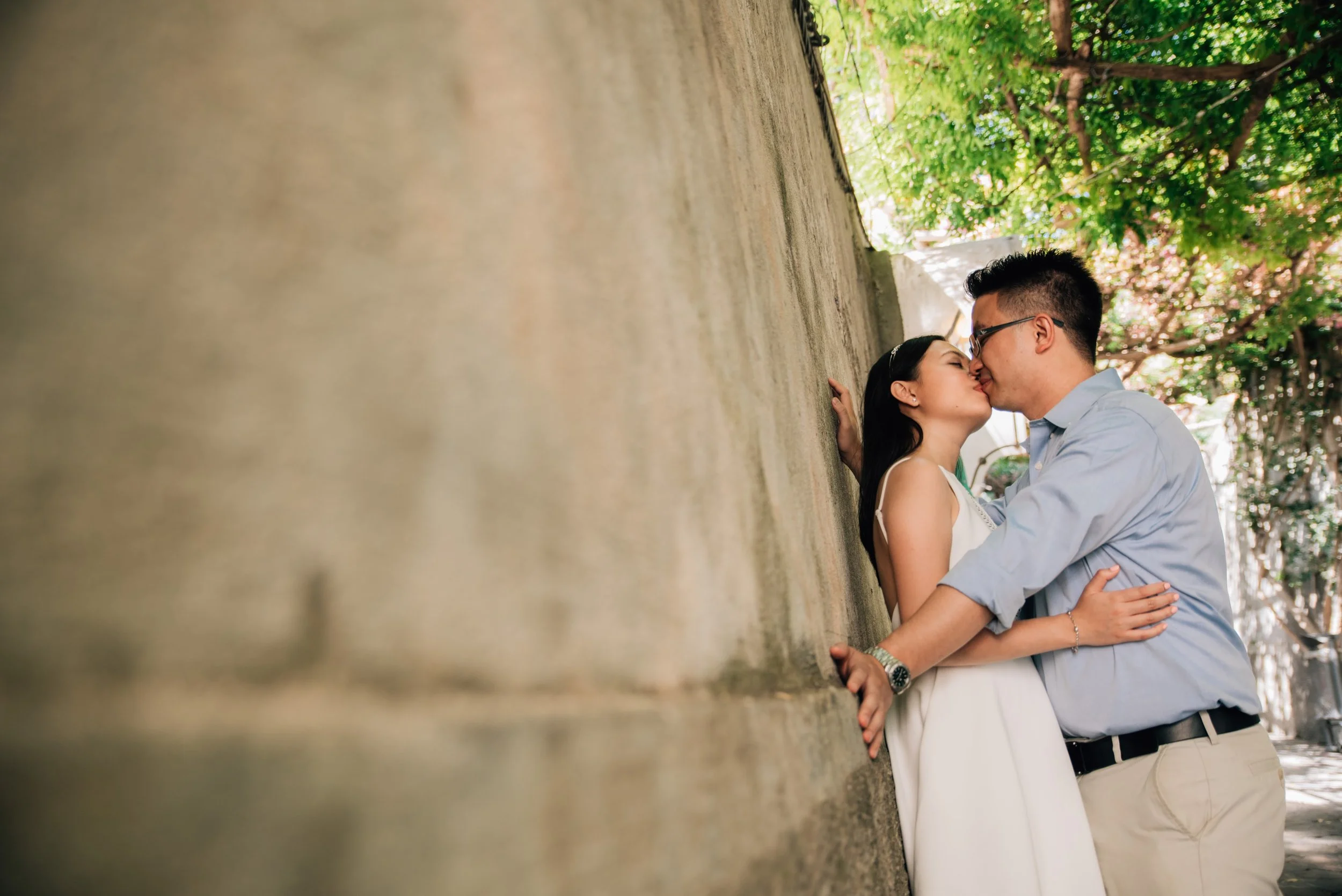 Italy Engagement Photos - Florence, Tuscany, Positano, Amalfi Coast — The Overwhelmed Bride Wedding Blog