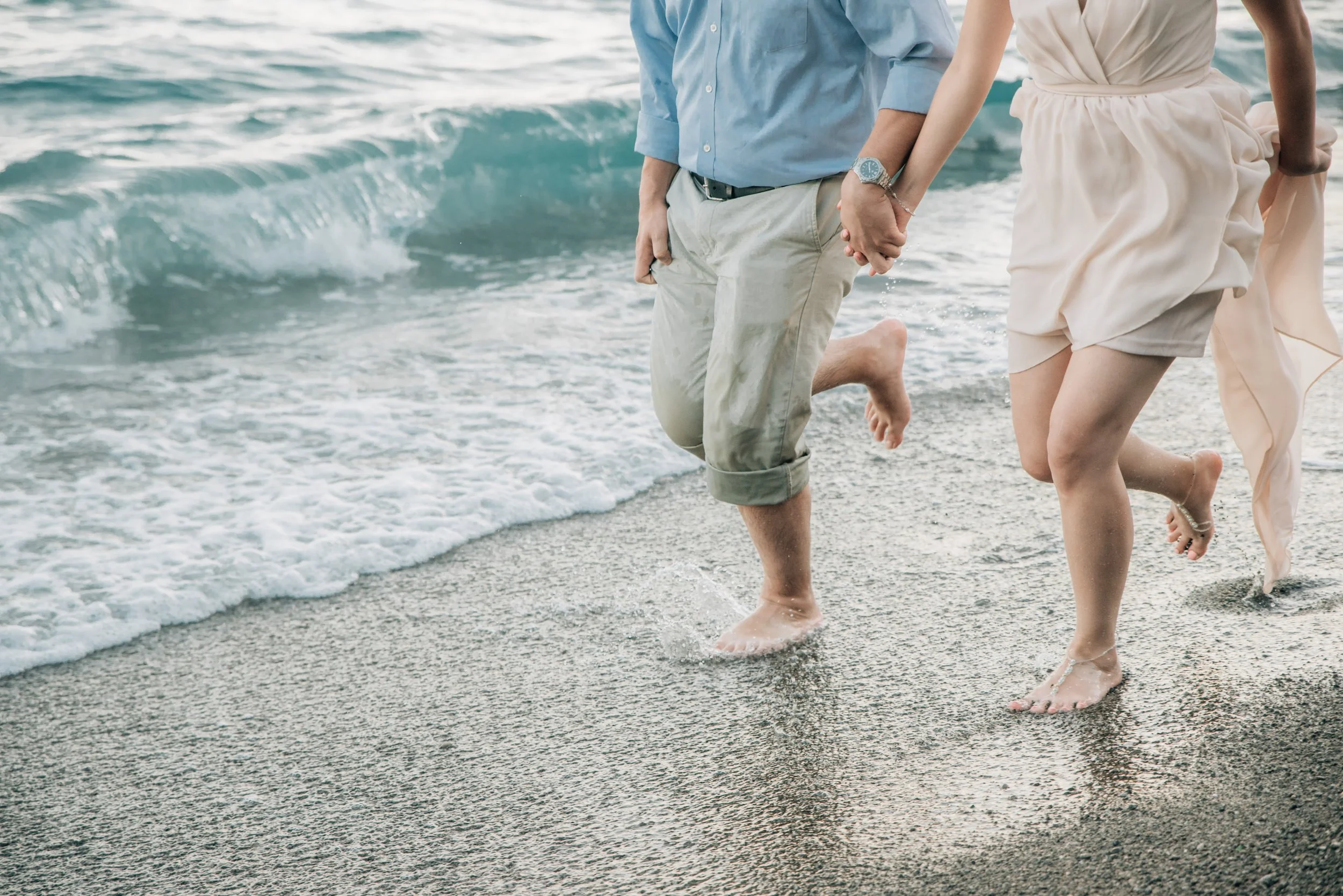 Italy Engagement Photos - Florence, Tuscany, Positano, Amalfi Coast — The Overwhelmed Bride Wedding Blog