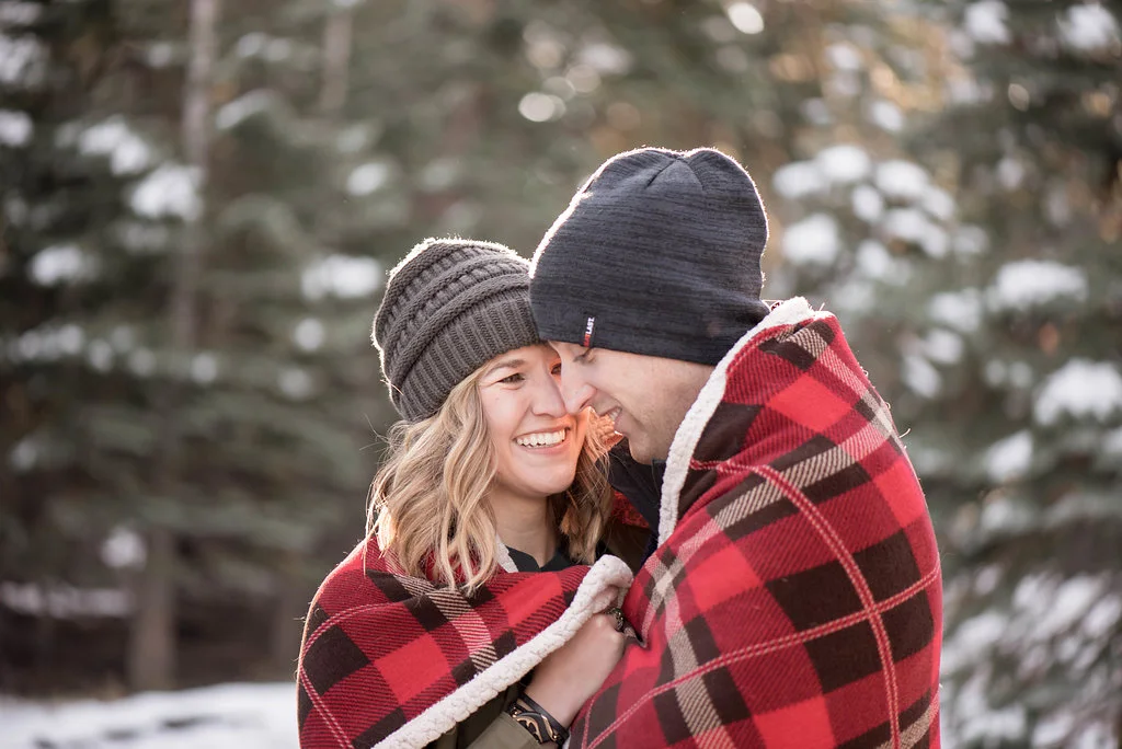 Yosemite Engagement Photos — The Overwhelmed Bride Wedding Blog