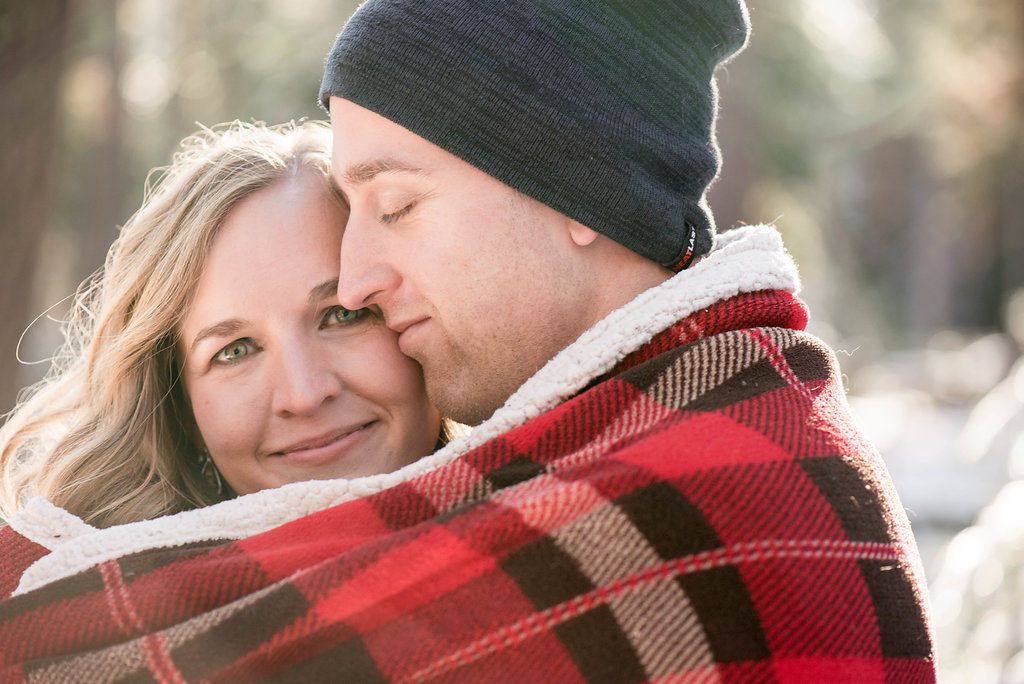 Yosemite Engagement Photos — The Overwhelmed Bride Wedding Blog