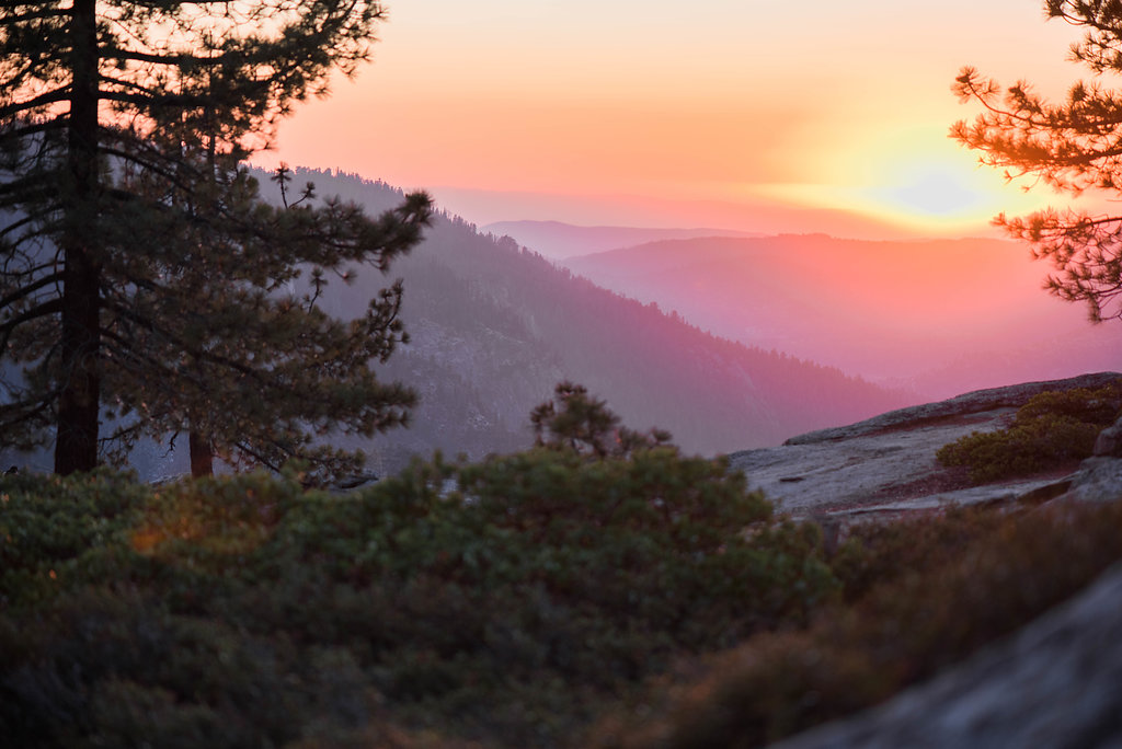 Yosemite Engagement Photos — The Overwhelmed Bride Wedding Blog