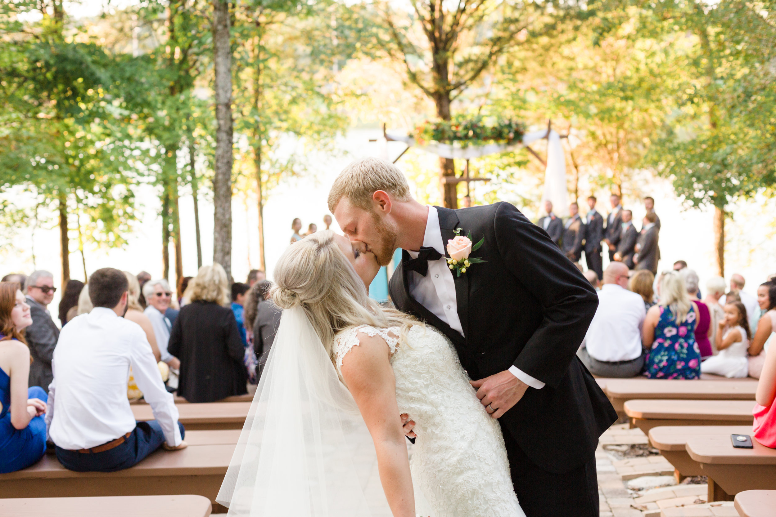 Knoxville Wedding Venue — The Overwhelmed Bride Wedding Blog