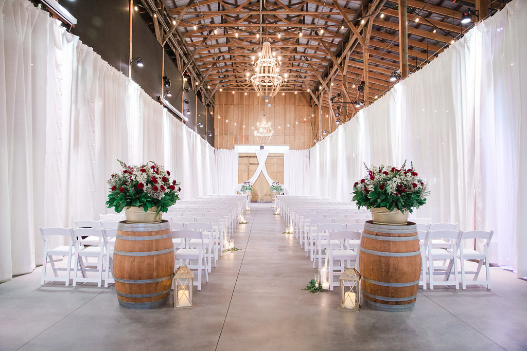 A Crossroads Family Farm Wedding — The Overwhelmed Bride Wedding Blog 