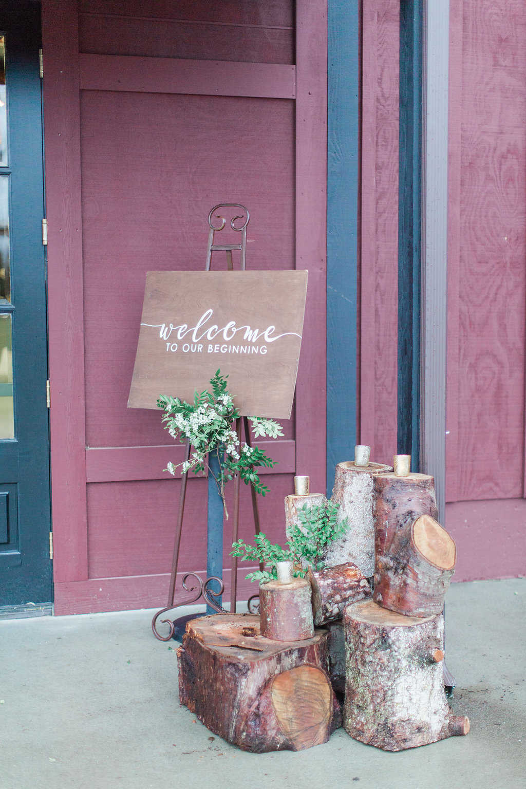 A Crossroads Family Farm Wedding — The Overwhelmed Bride Wedding Blog 