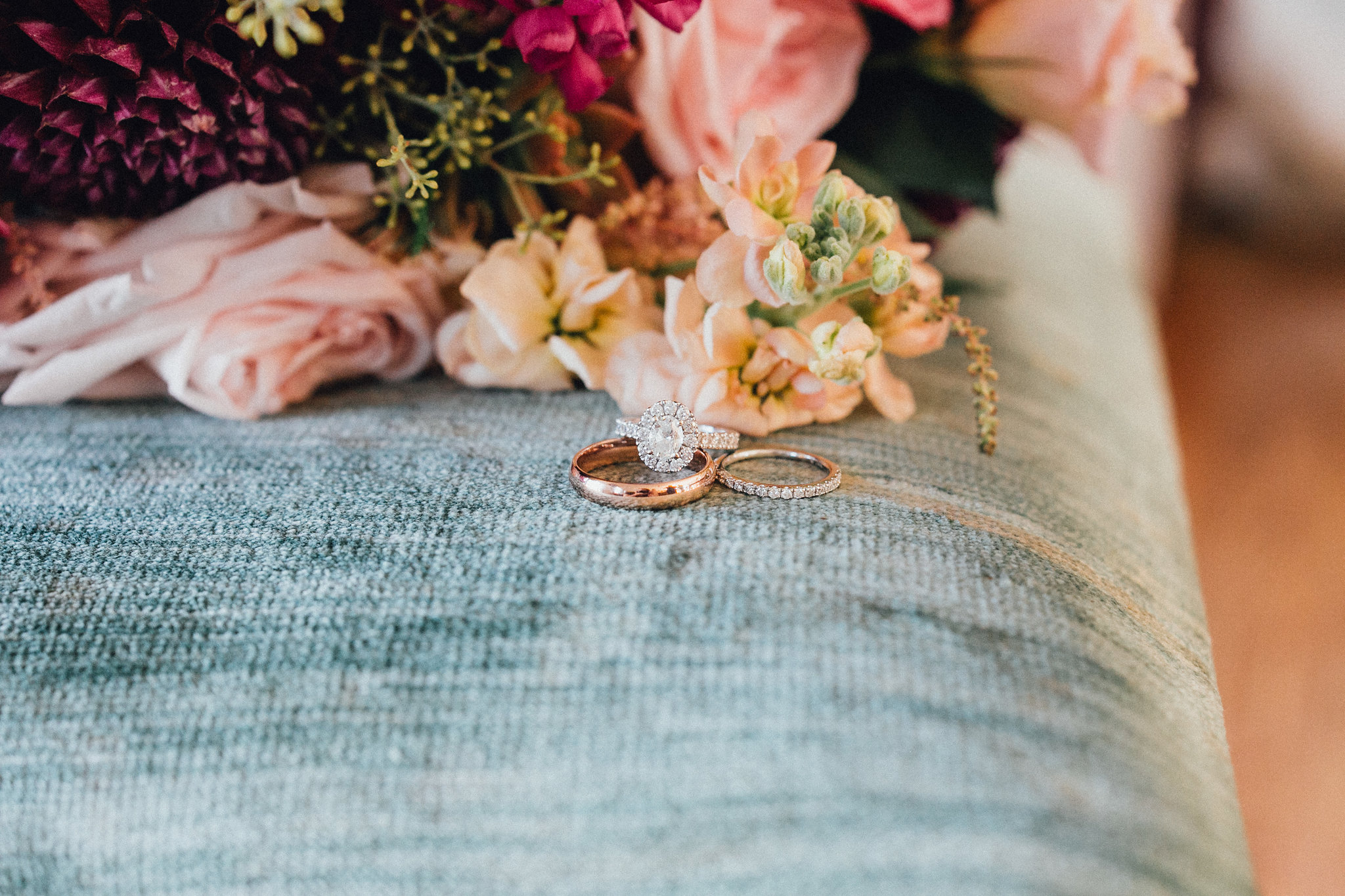 Simplistic Vintage Wedding — The Overwhelmed Bride Wedding Blog