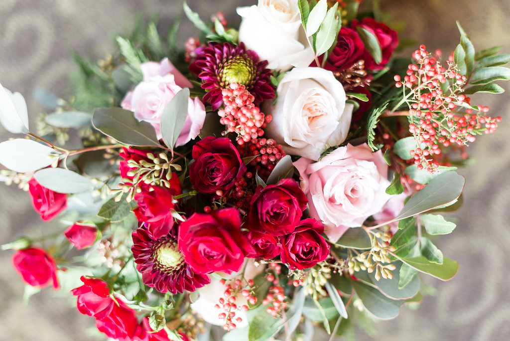 New Orleans Wedding - Red and White Wedding — The Overwhelmed Bride Wedding Blog