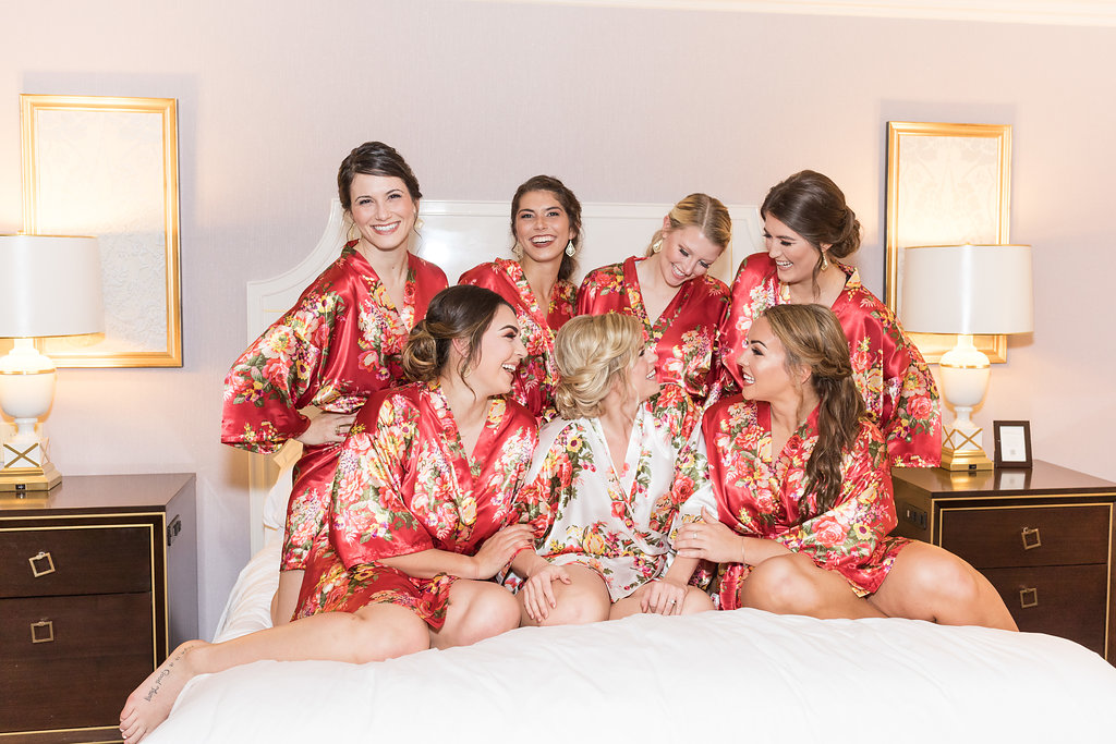 New Orleans Wedding - Red and White Wedding — The Overwhelmed Bride Wedding Blog